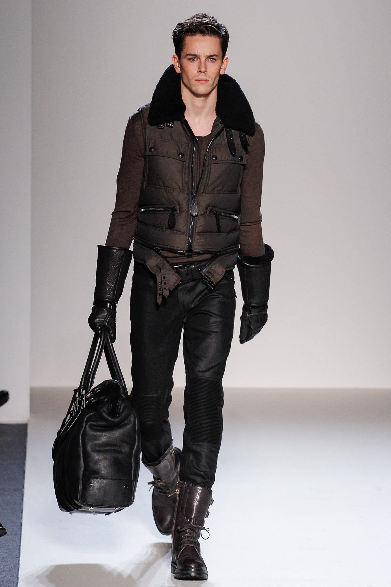 Belstaff F/W 13 Menswear Look 32
