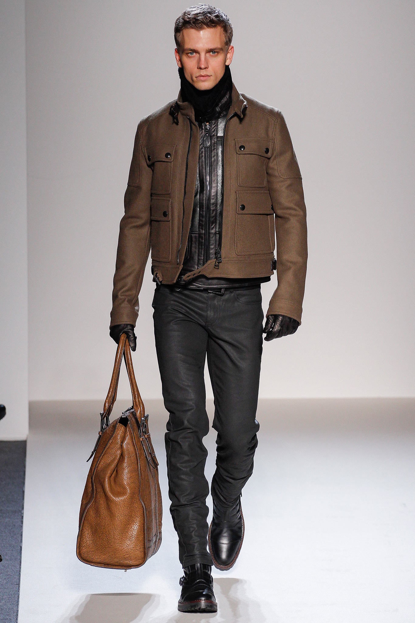 Belstaff F/W 13 Menswear Look 37