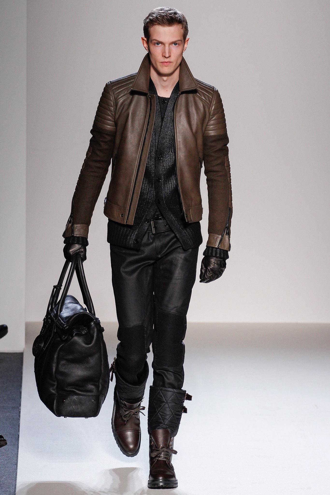 Belstaff F/W 13 Menswear Look 42