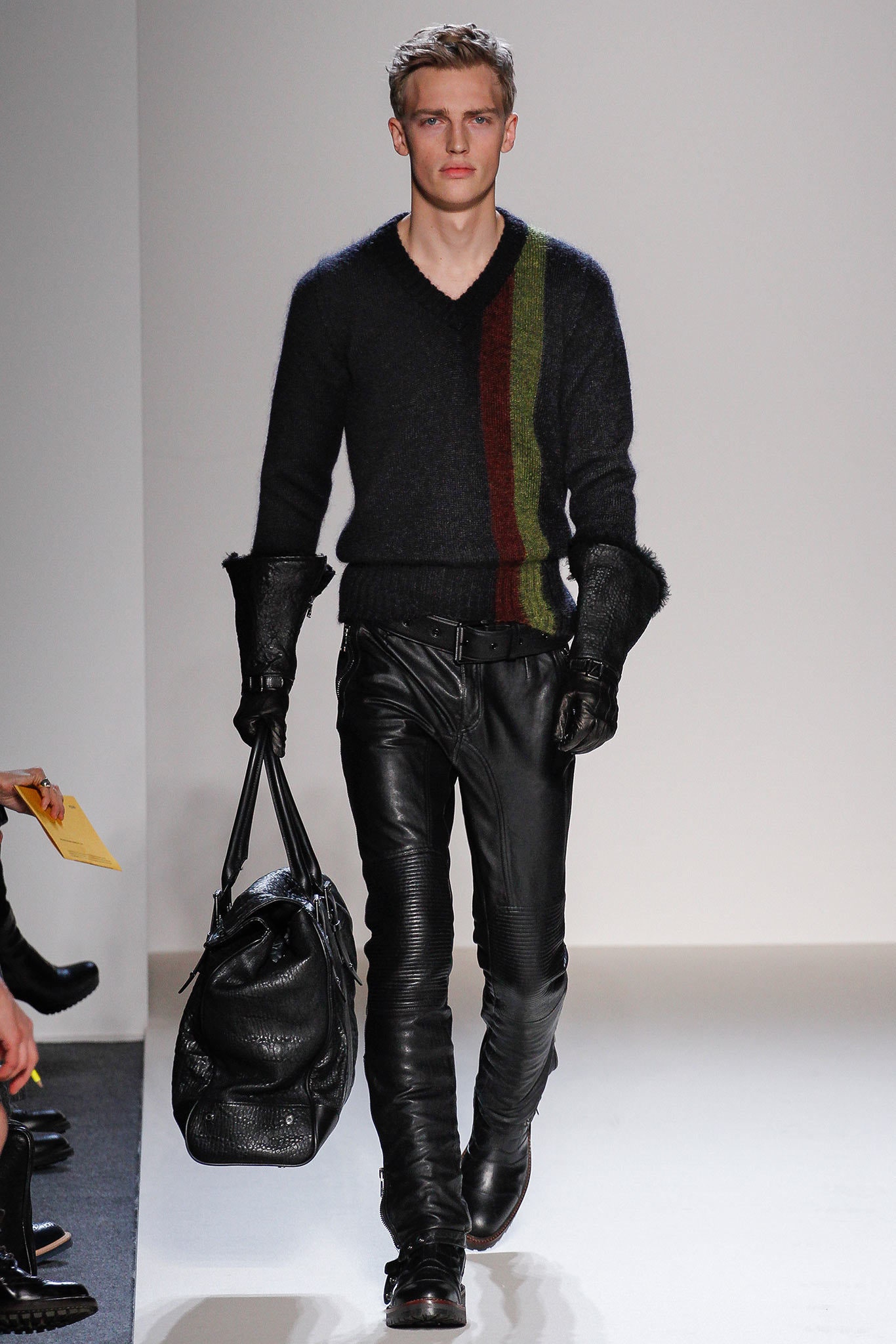 Belstaff F/W 13 Menswear Look 52
