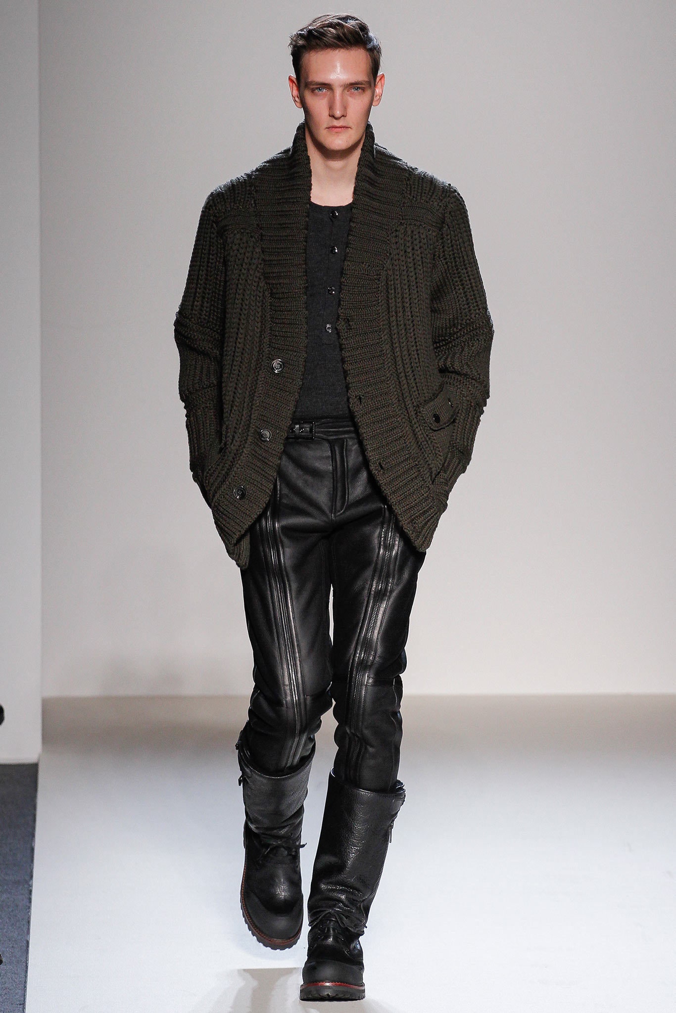 Belstaff F/W 13 Menswear Look 57