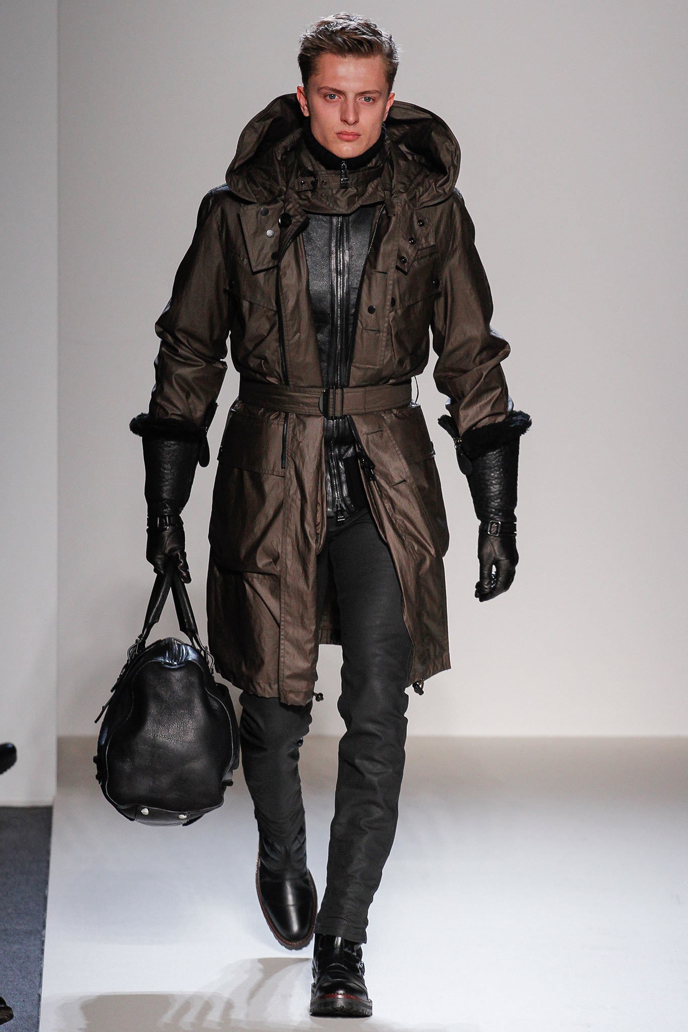Belstaff F/W 13 Menswear Look 67