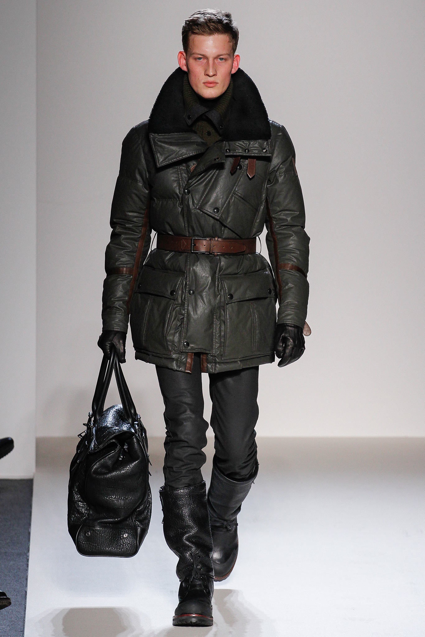 Belstaff F/W 13 Menswear Look 72