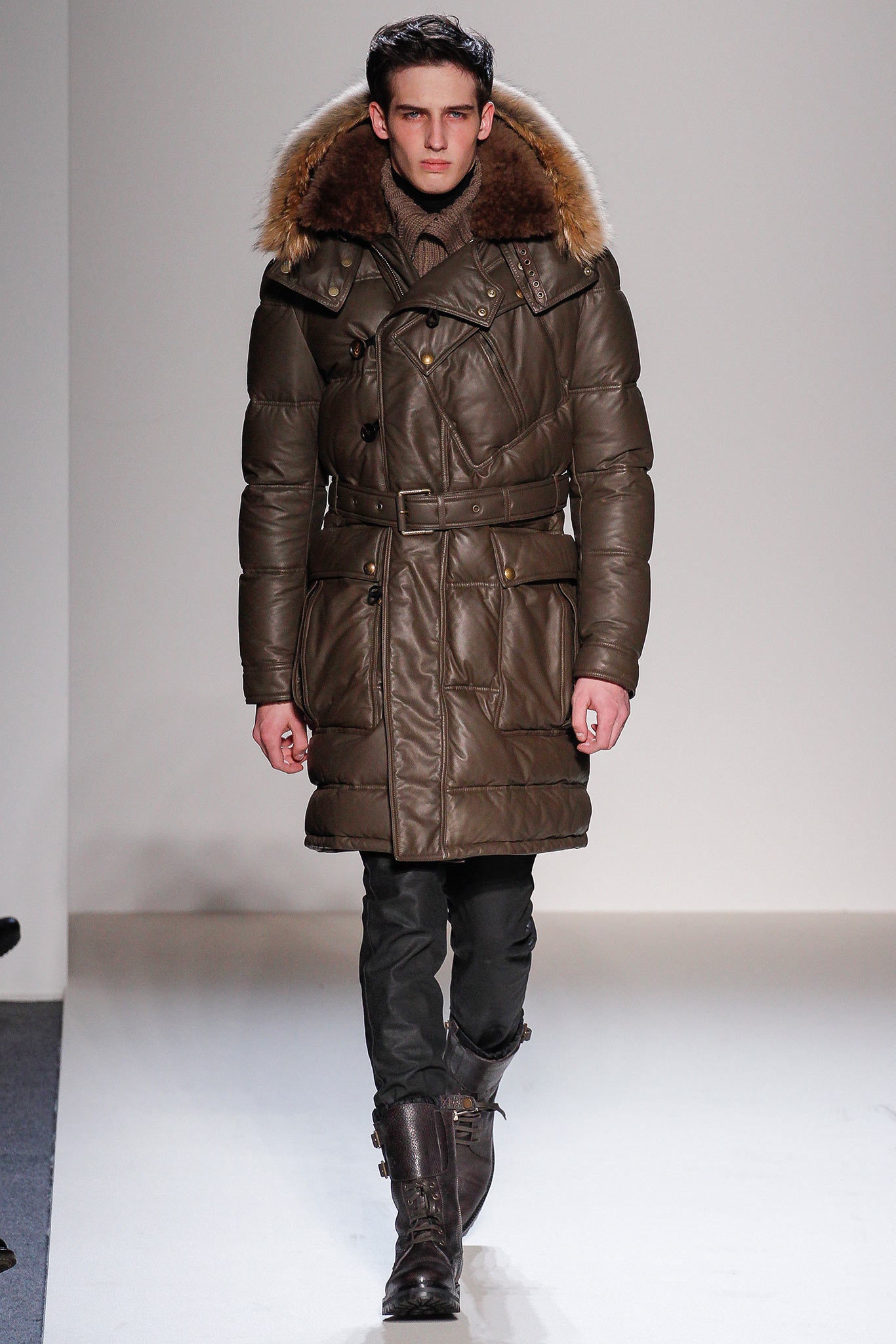 Belstaff F/W 13 Menswear Look 77