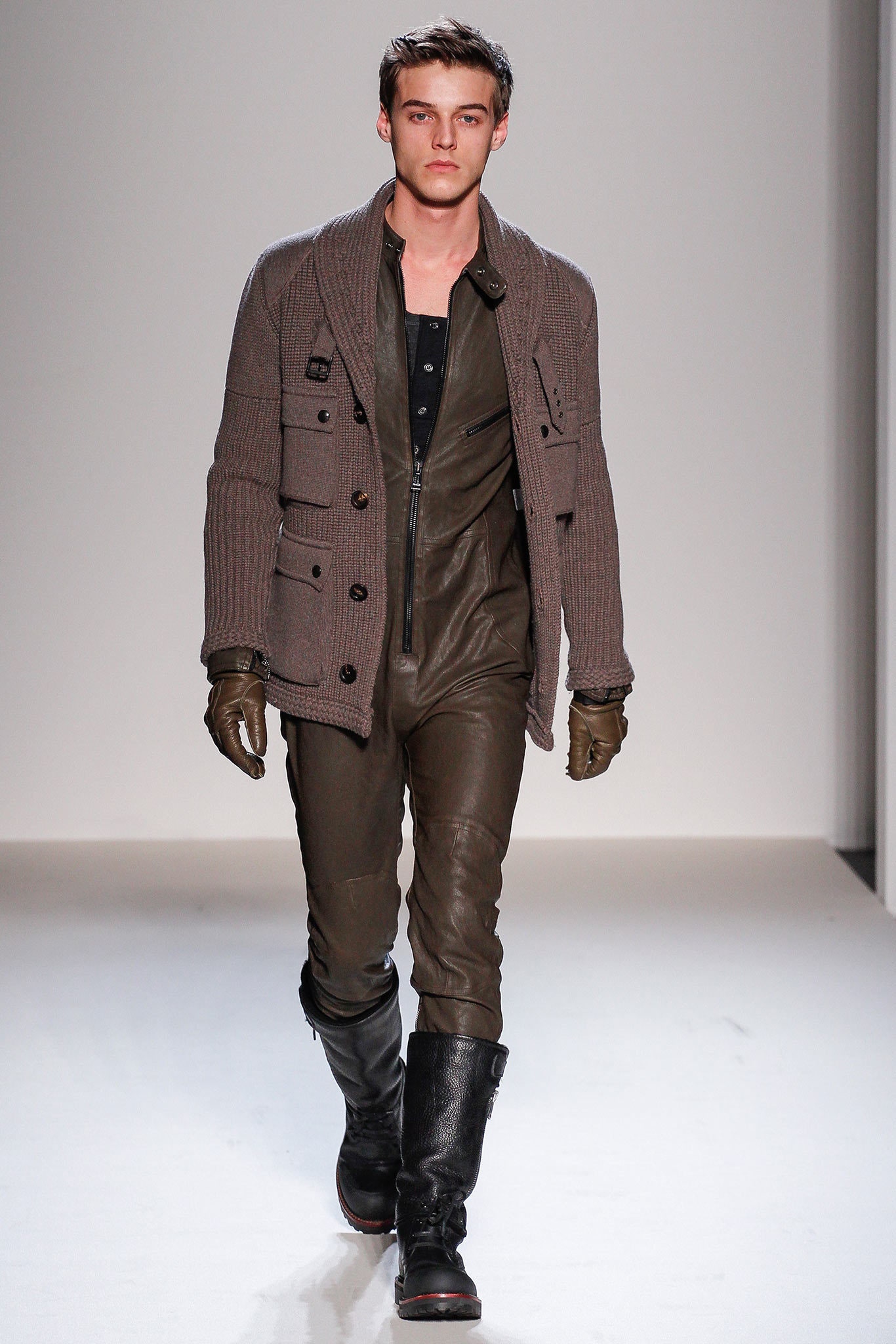 Belstaff F/W 13 Menswear Look 82