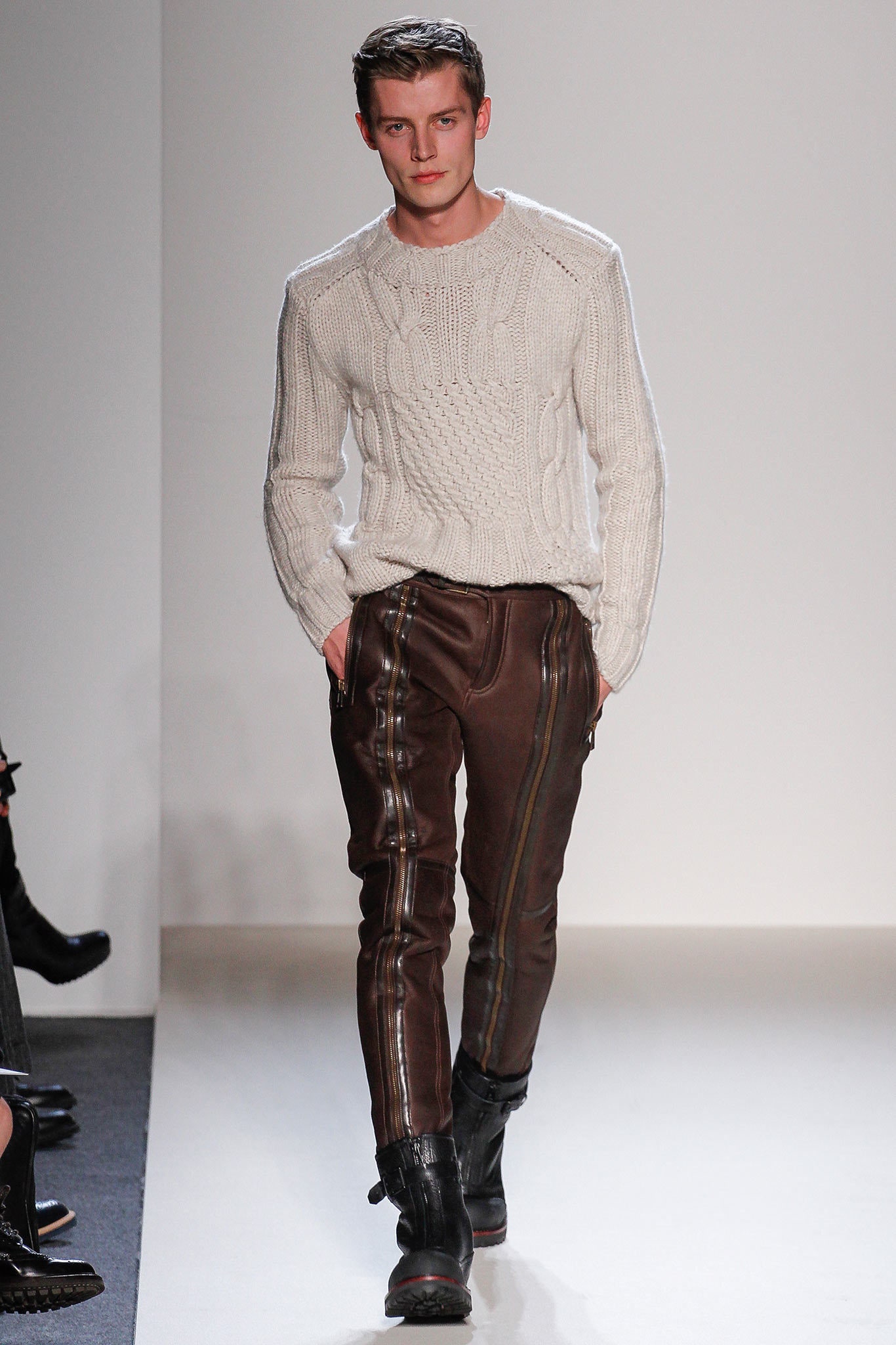 Belstaff F/W 13 Menswear Look 87