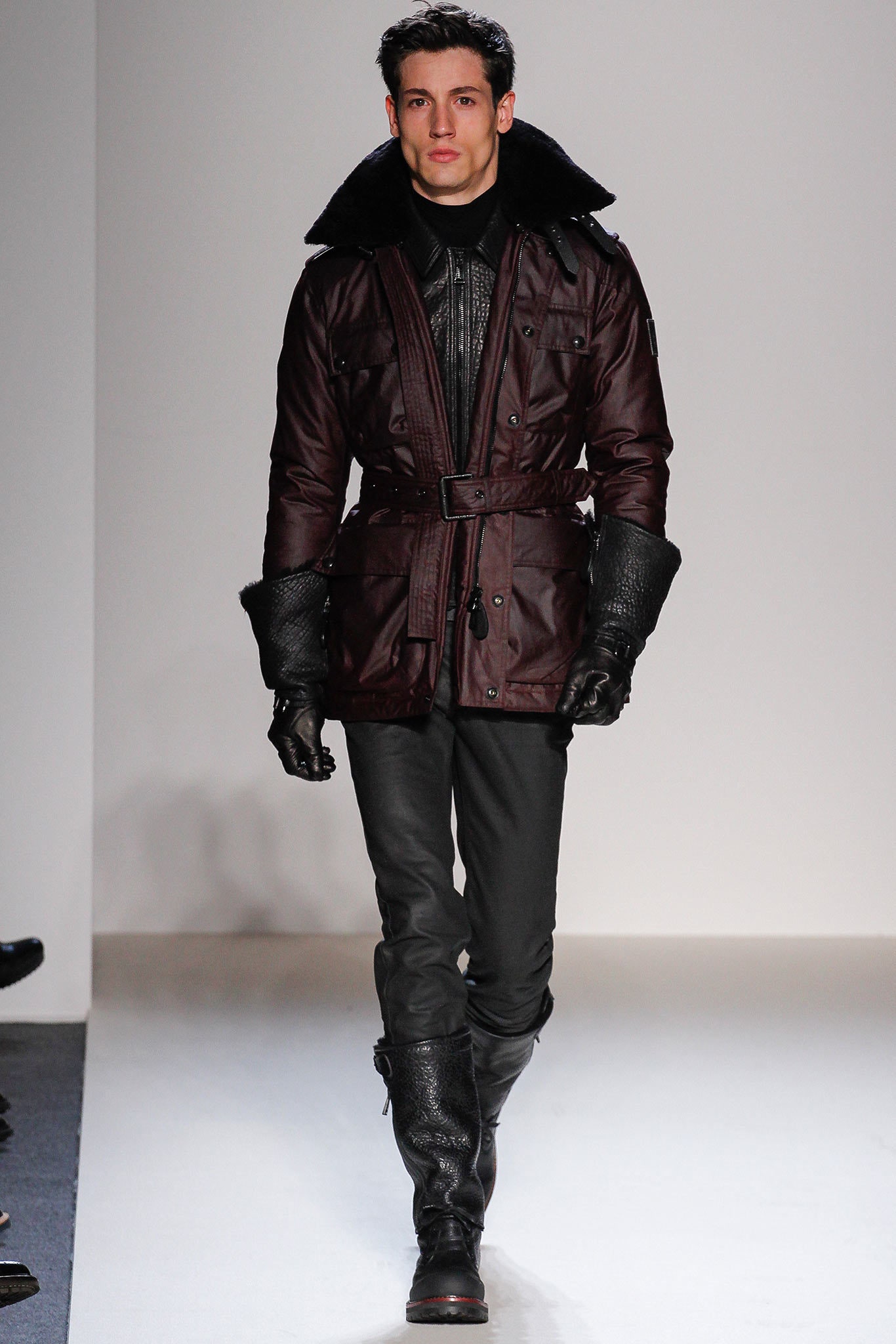 Belstaff F/W 13 Menswear Look 92