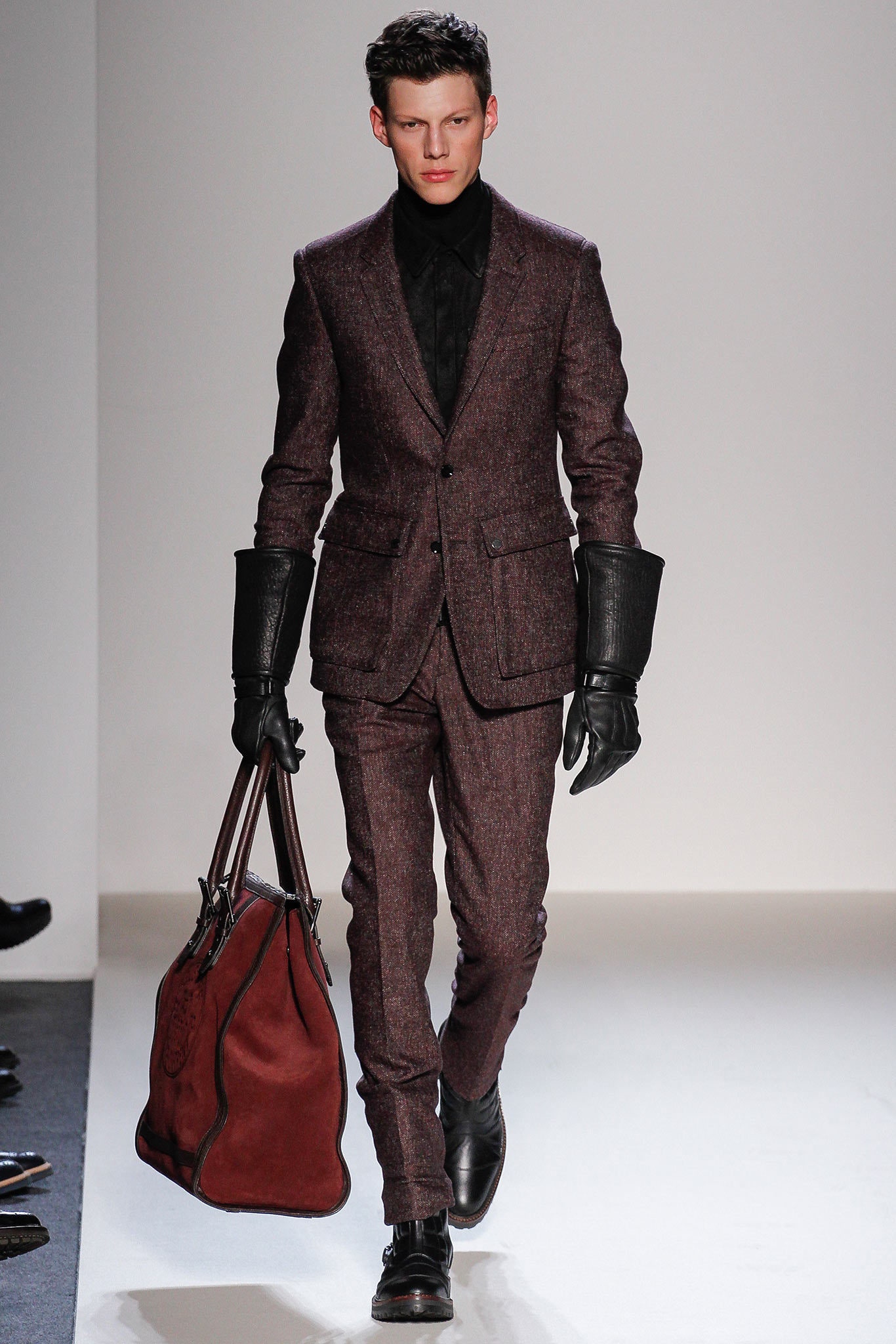 Belstaff F/W 13 Menswear Look 97