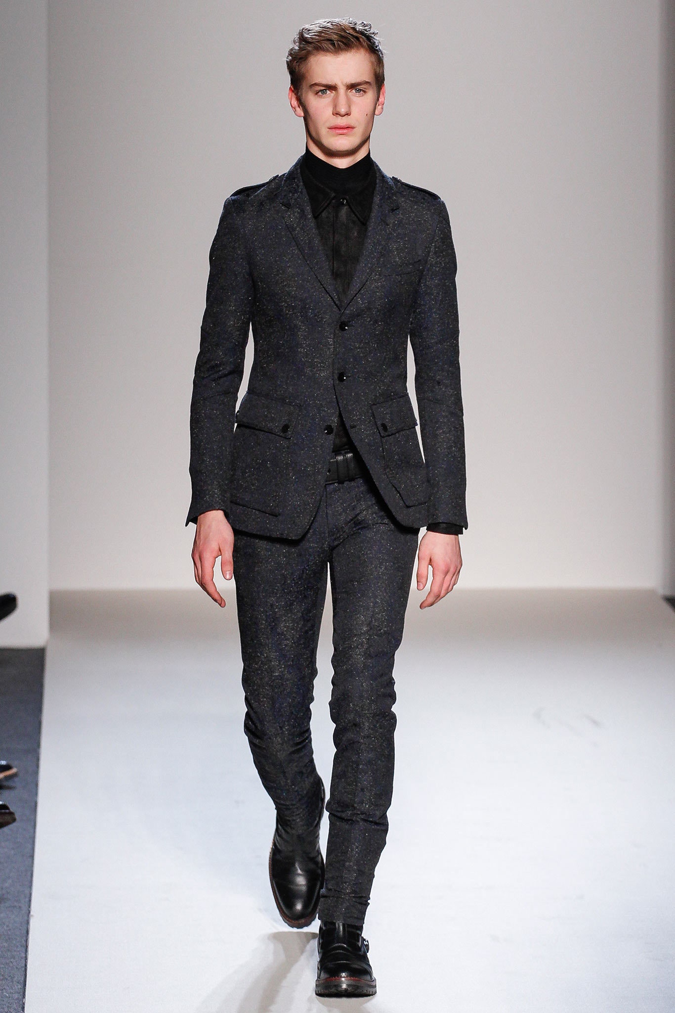 Belstaff F/W 13 Menswear Look 101