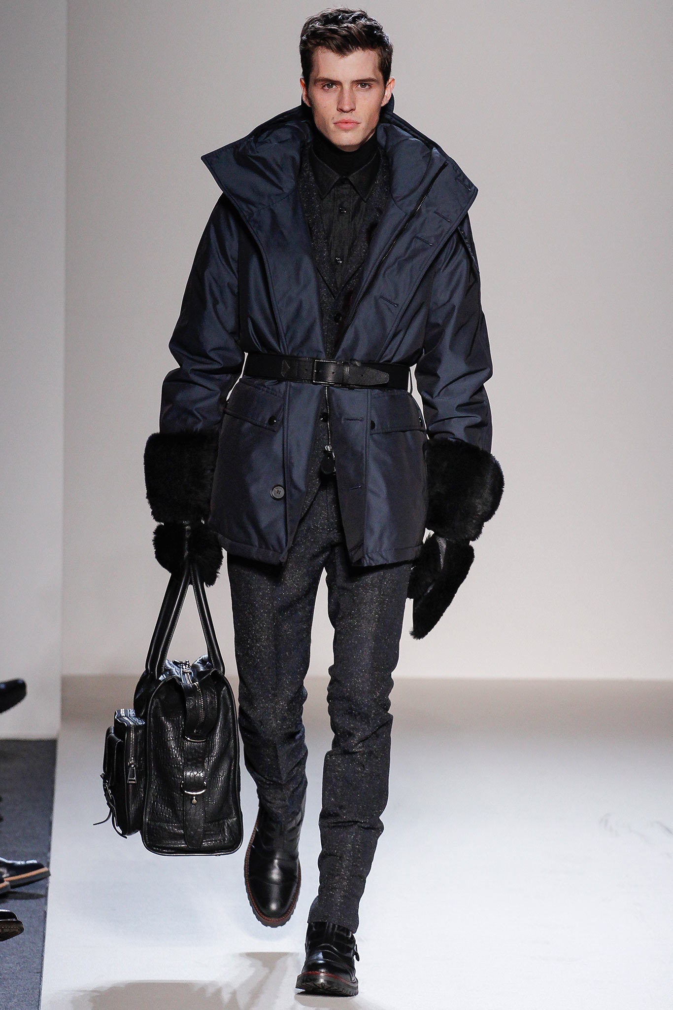 Belstaff F/W 13 Menswear Look 105
