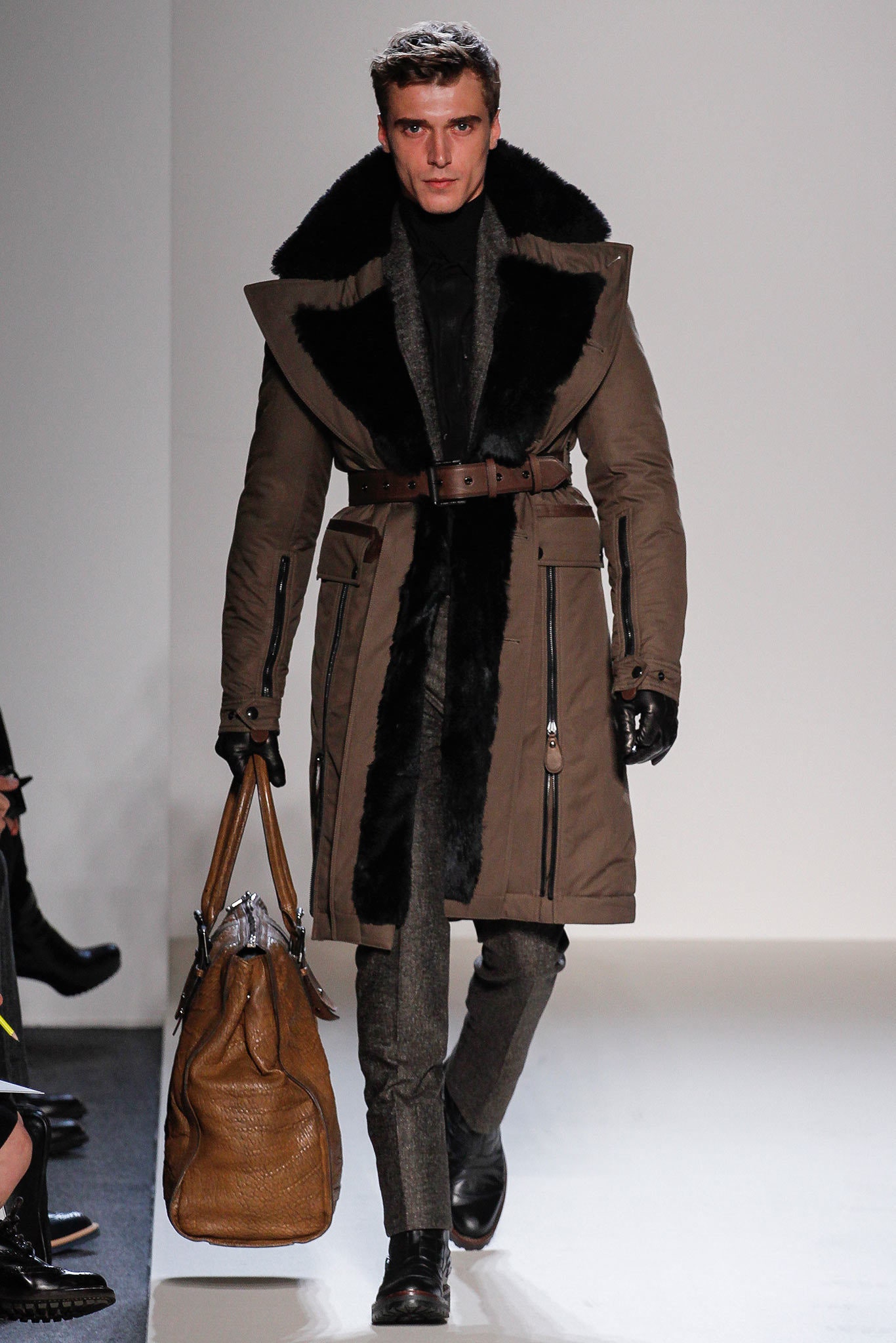 Belstaff F/W 13 Menswear Look 113