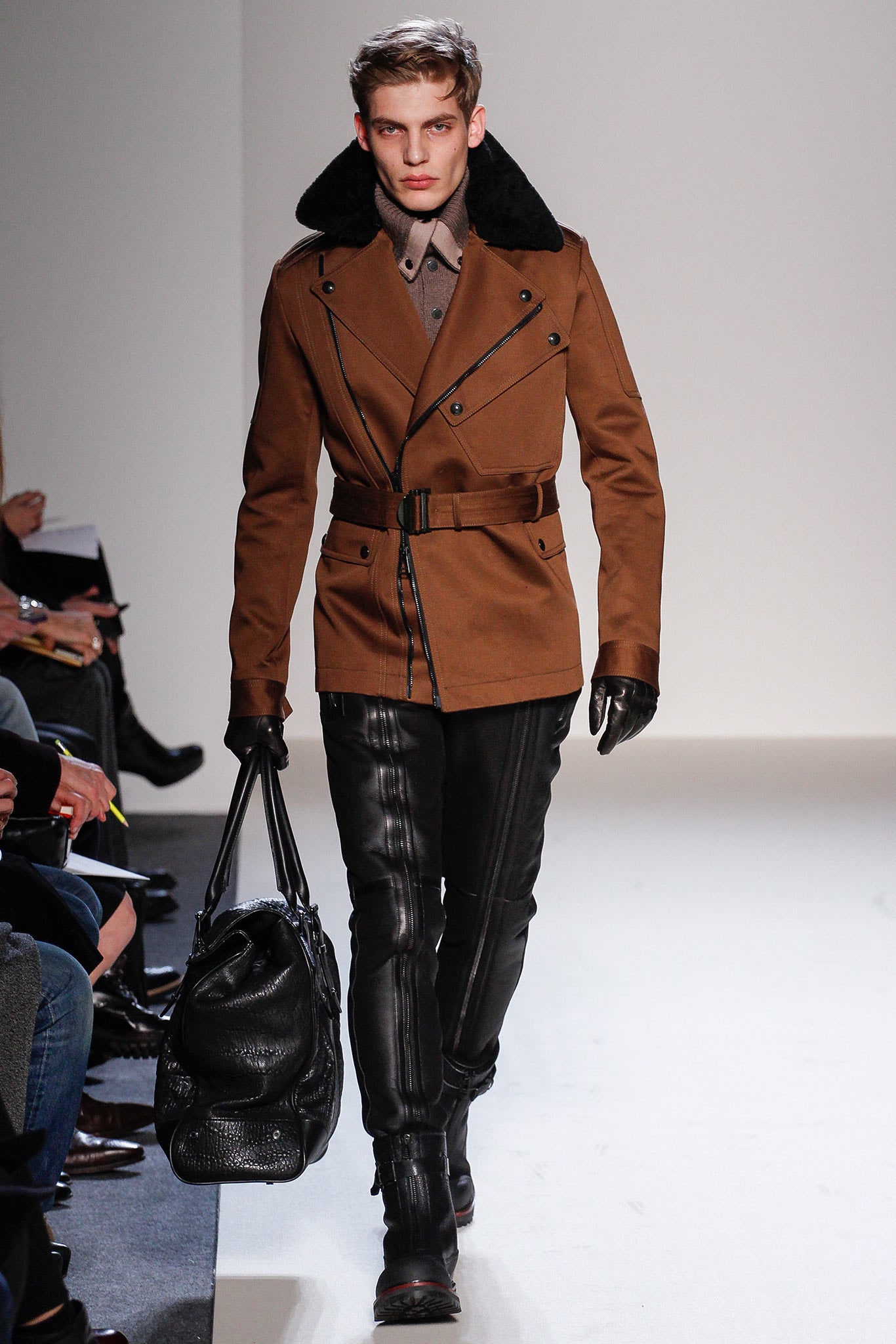 Belstaff F/W 13 Menswear Look 117