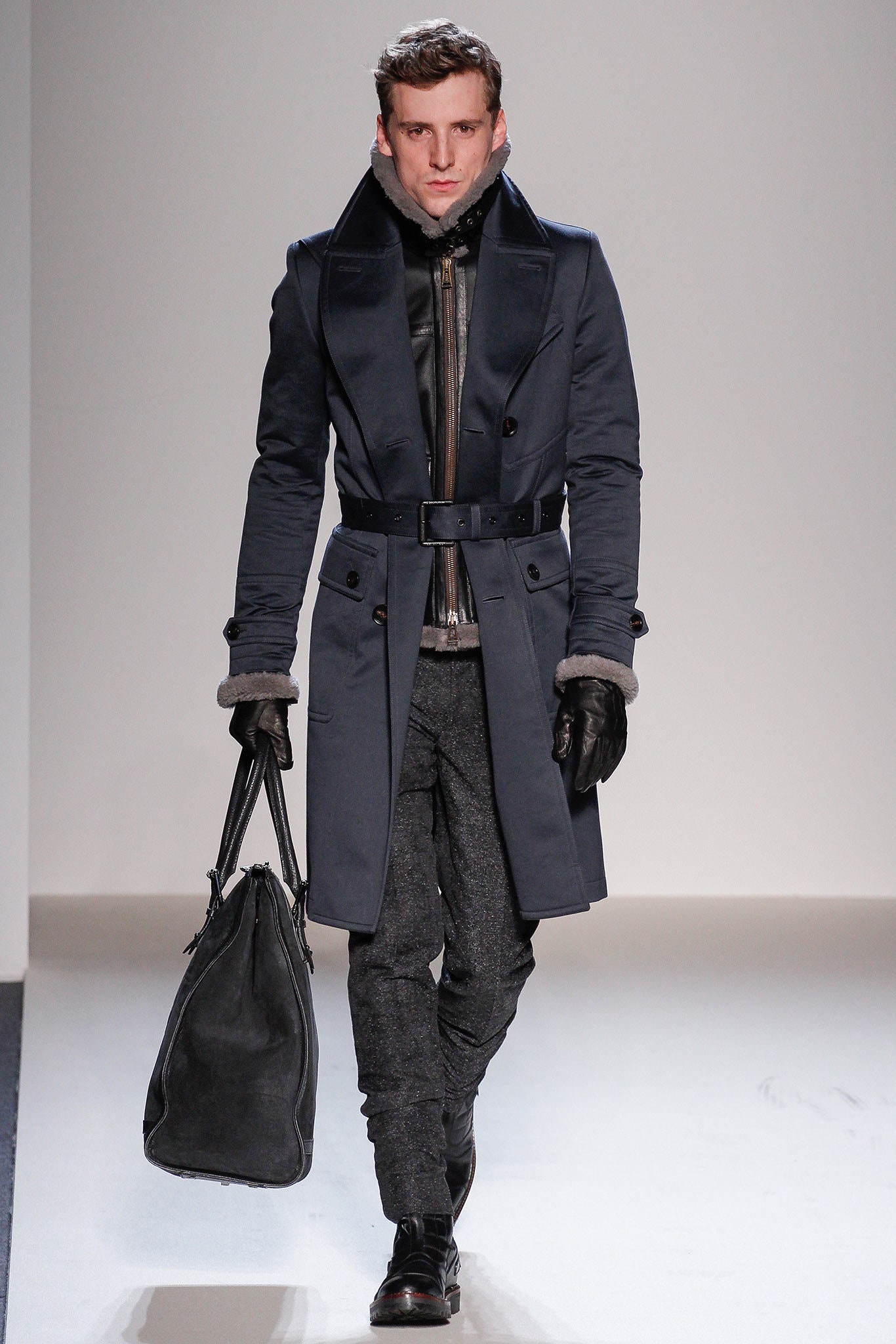 Belstaff F/W 13 Menswear Look 121