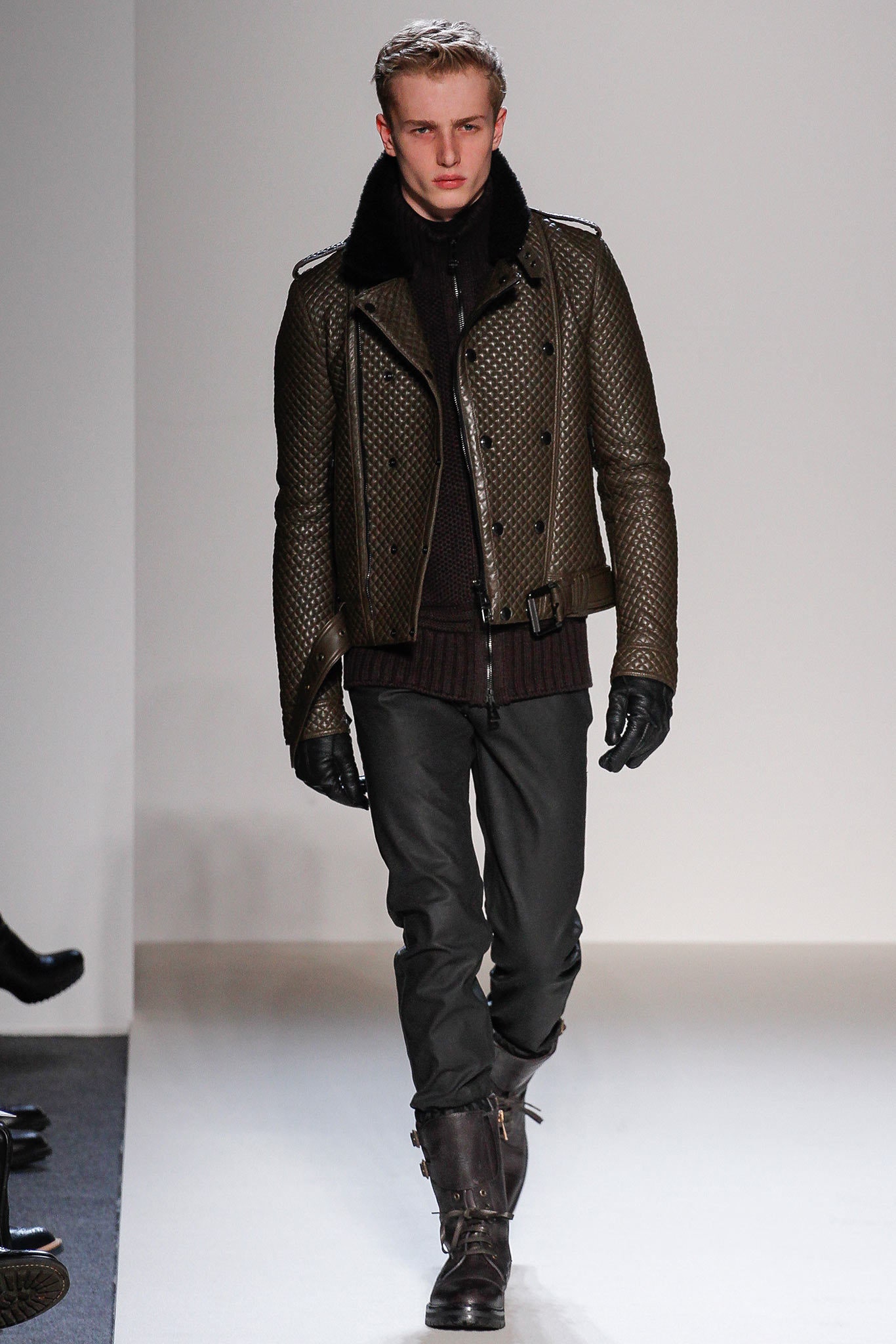 Belstaff F/W 13 Menswear Look 126