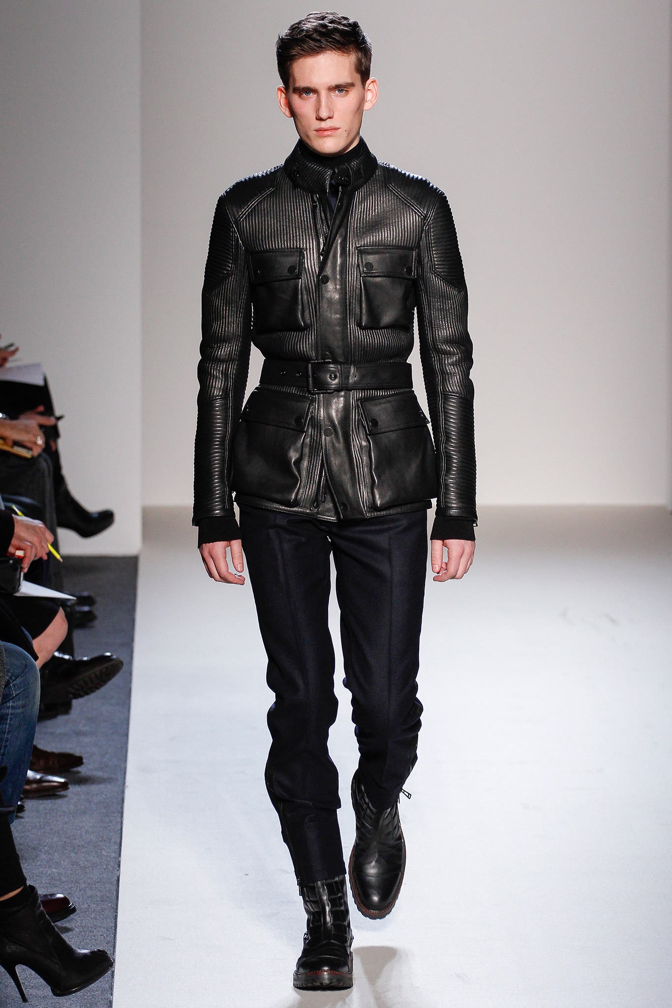 Belstaff F/W 13 Menswear Look 136