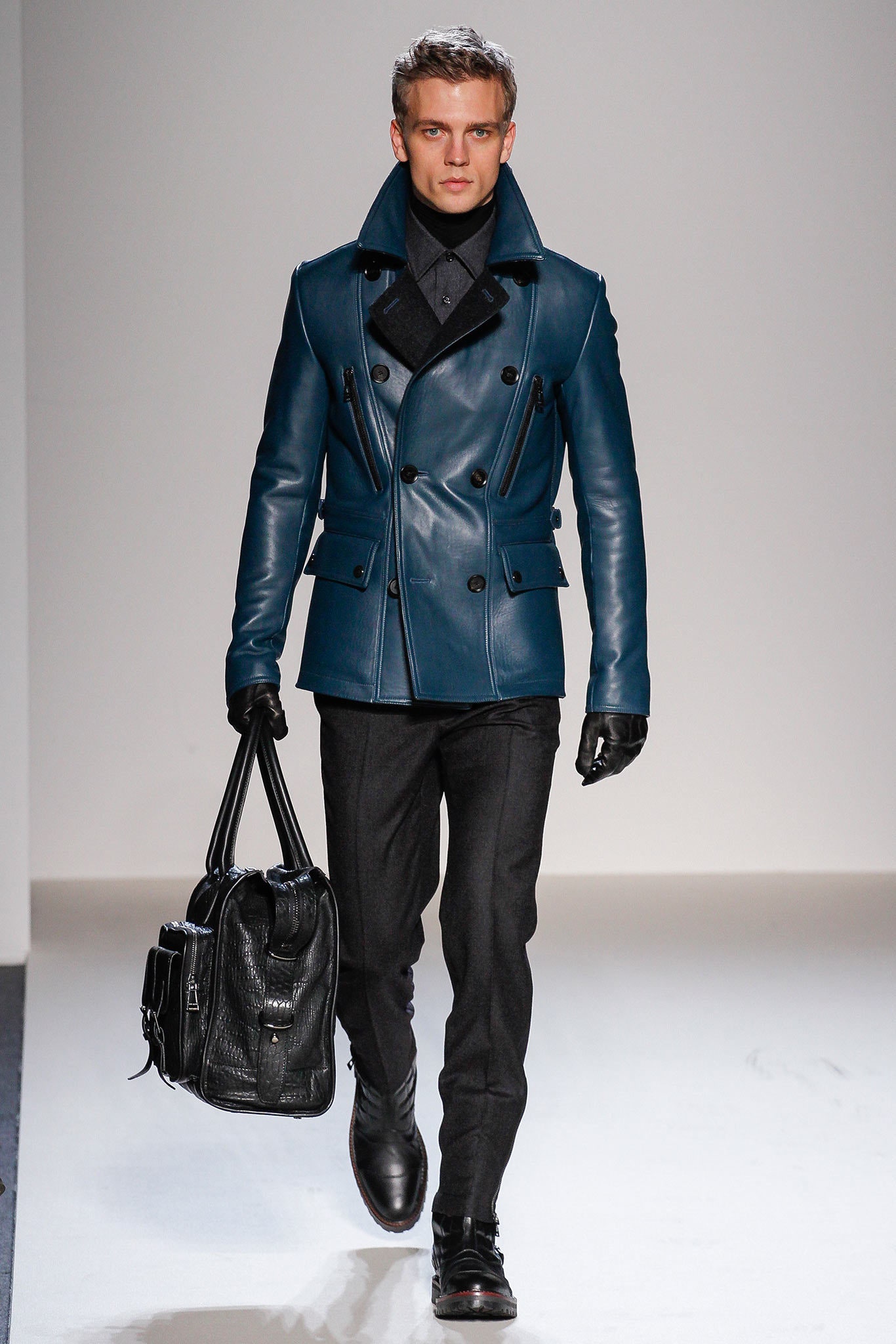 Belstaff F/W 13 Menswear Look 146