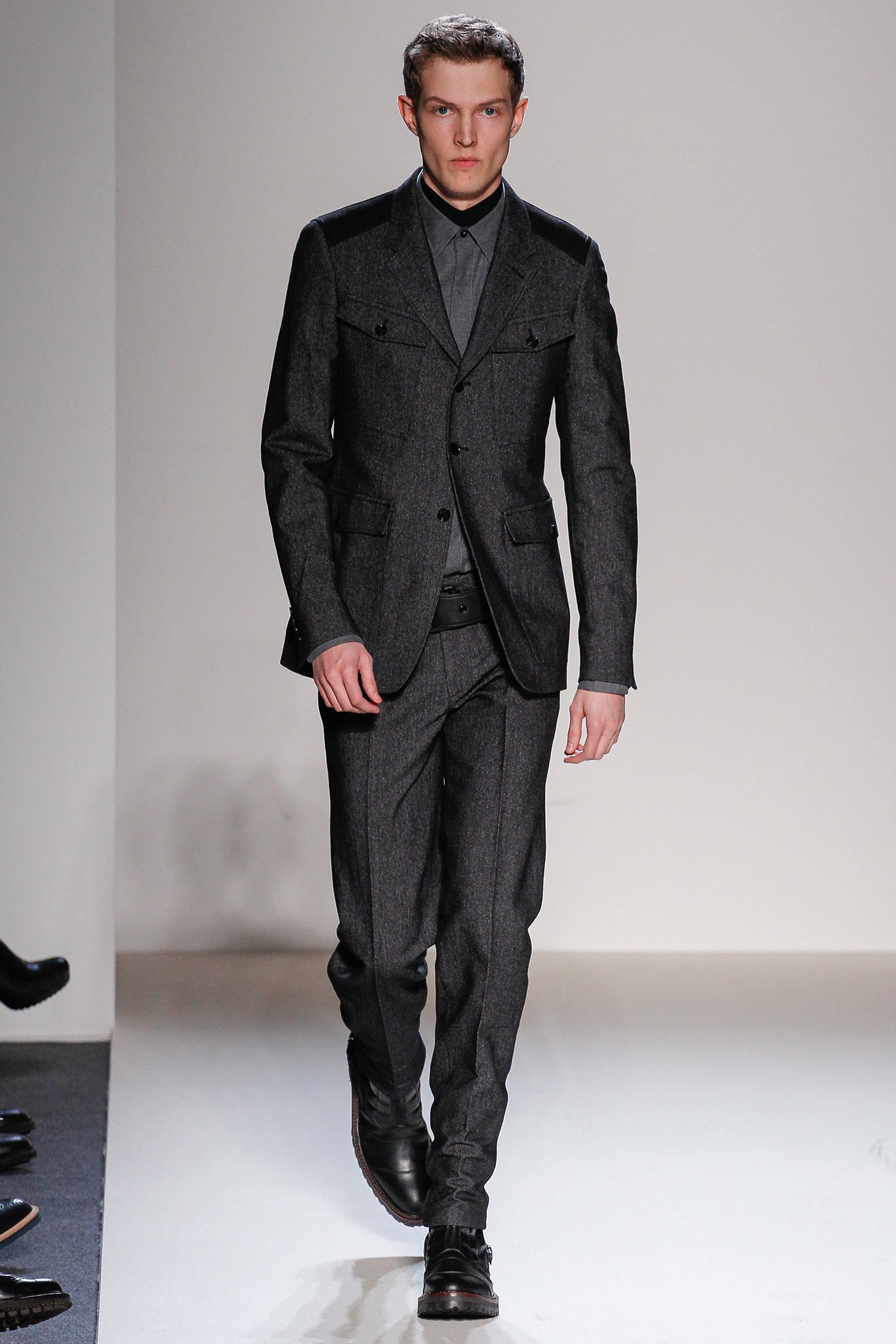 Belstaff F/W 13 Menswear Look 151
