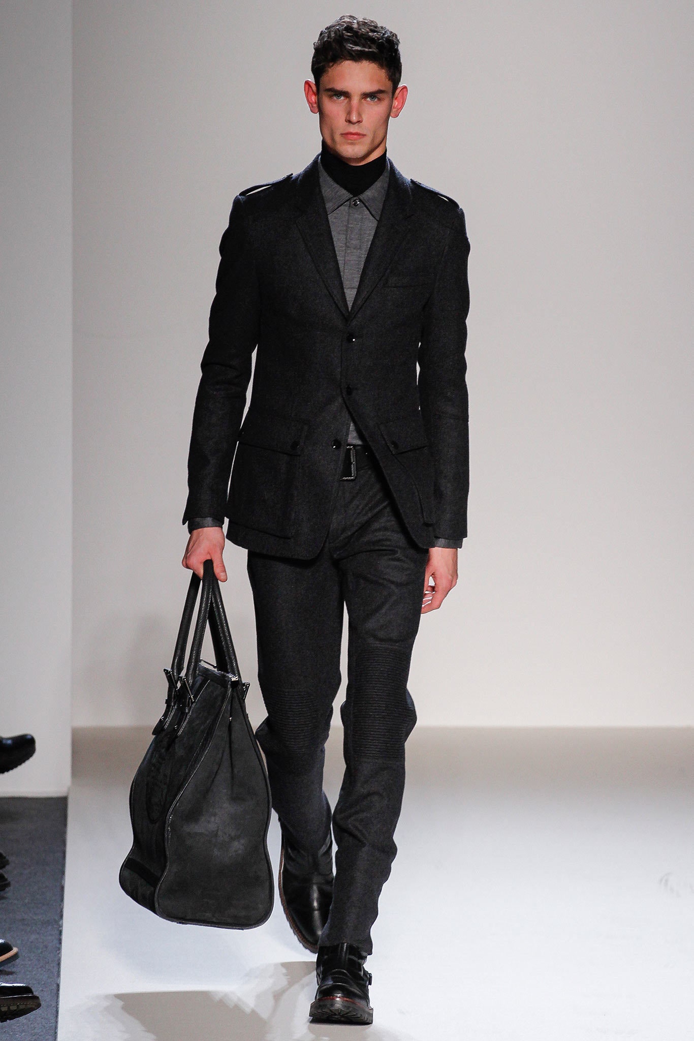 Belstaff F/W 13 Menswear Look 157