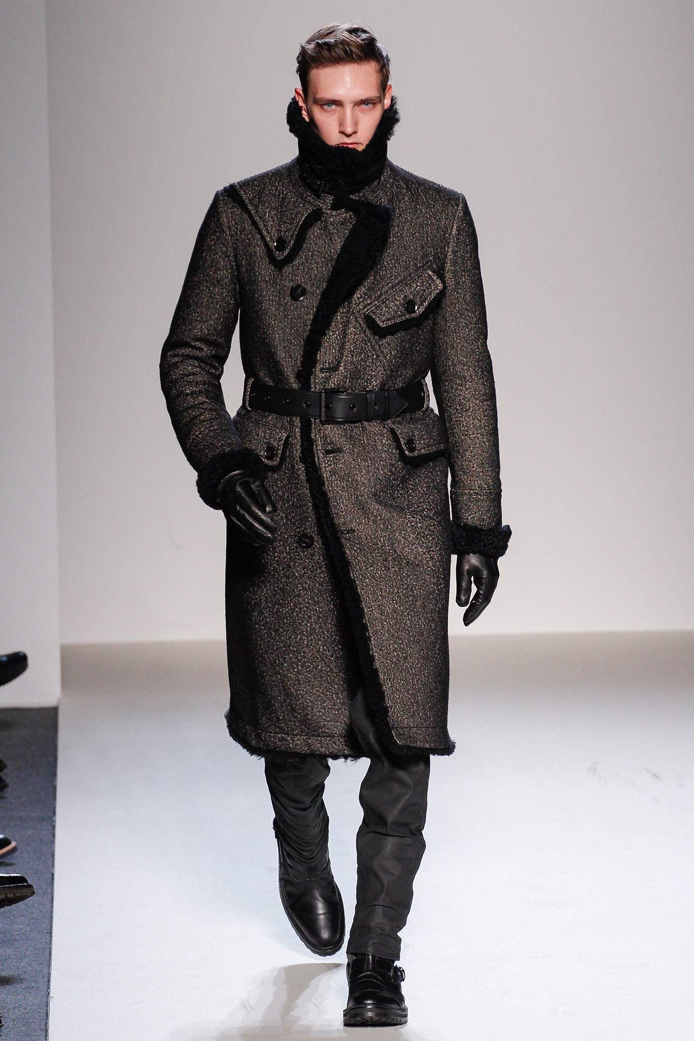 Belstaff F/W 13 Menswear Look 163