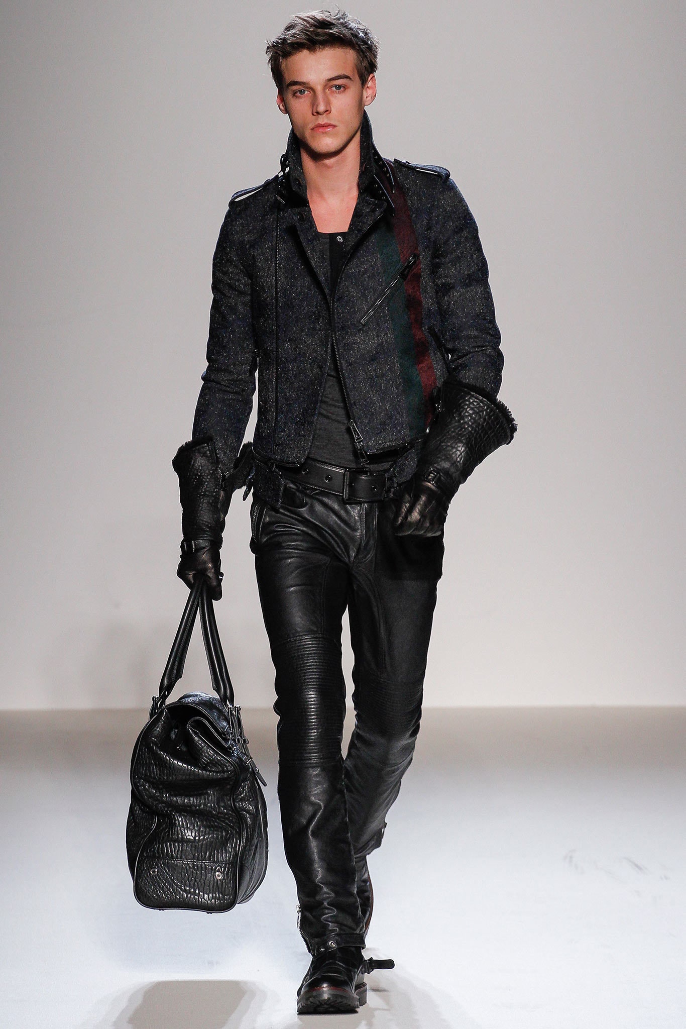 Belstaff F/W 13 Menswear Look 176