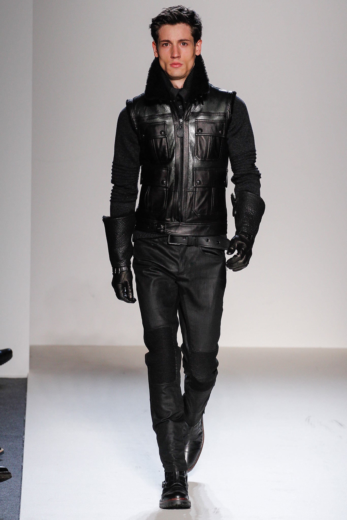 Belstaff F/W 13 Menswear Look 189