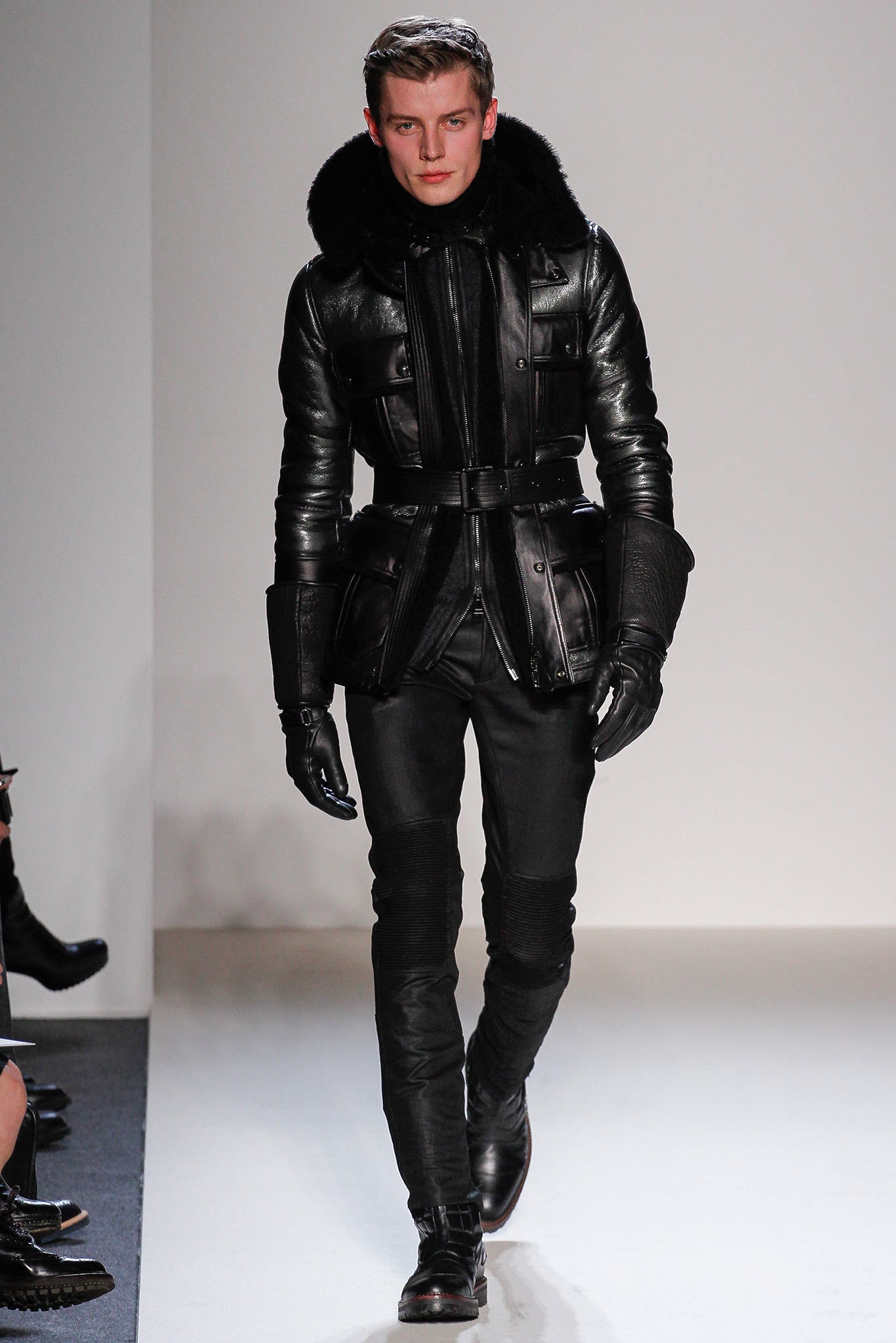 Belstaff F/W 13 Menswear Look 195