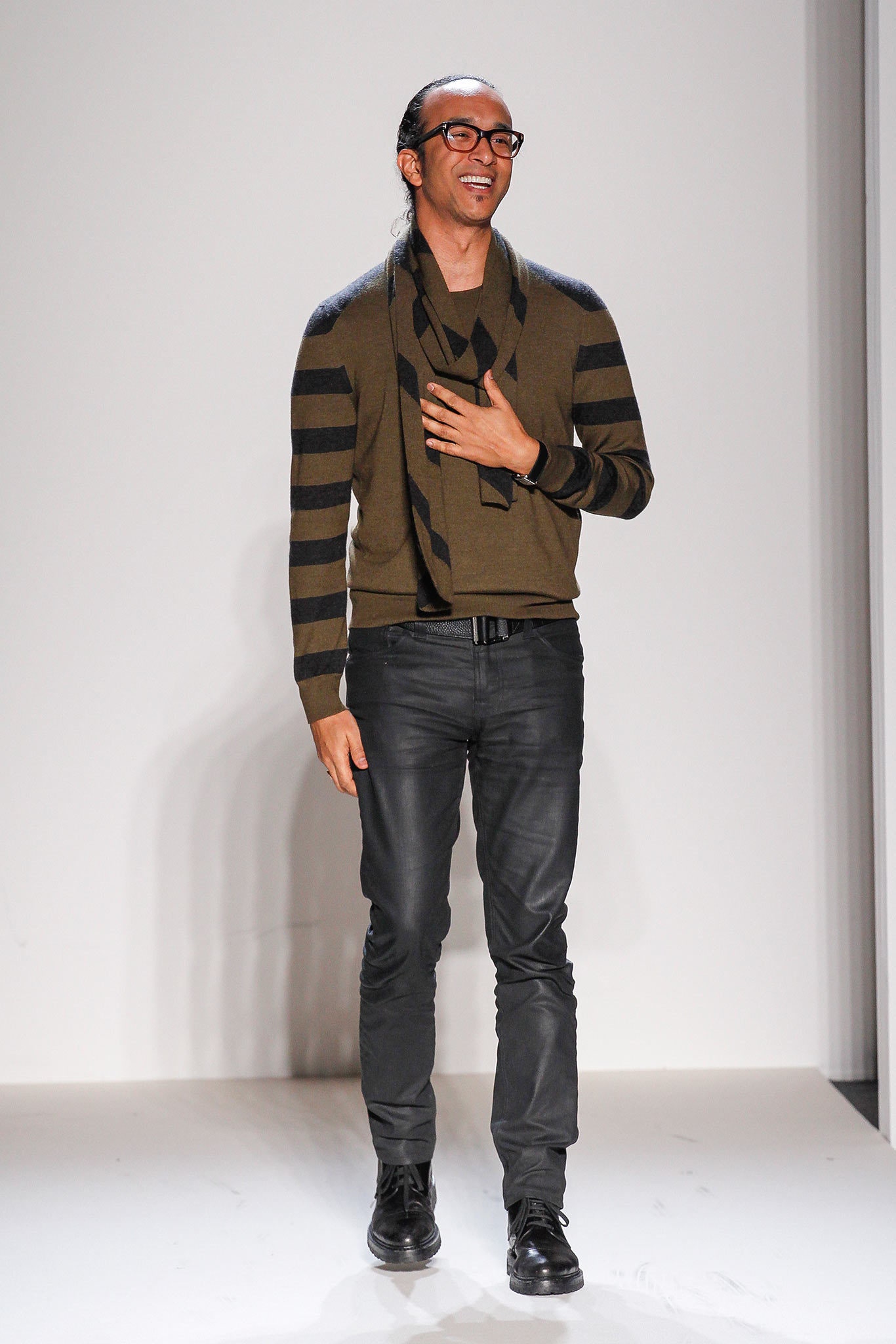 Belstaff F/W 13 Menswear Look 201