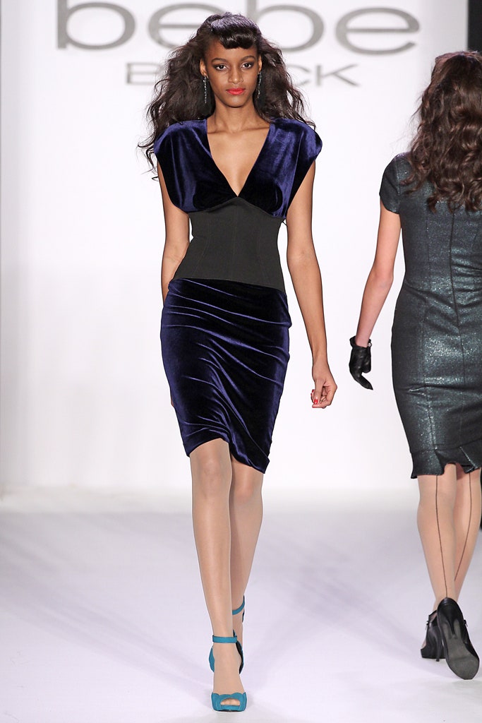 Bebe F/W 12 Look 141
