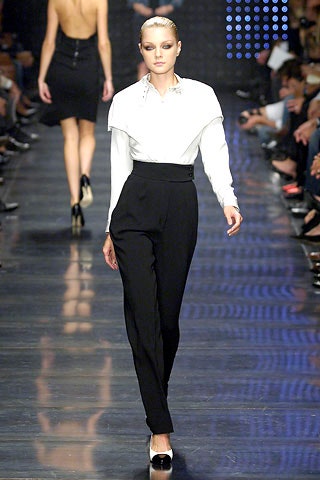 Belstaff S/S 07 Look 114