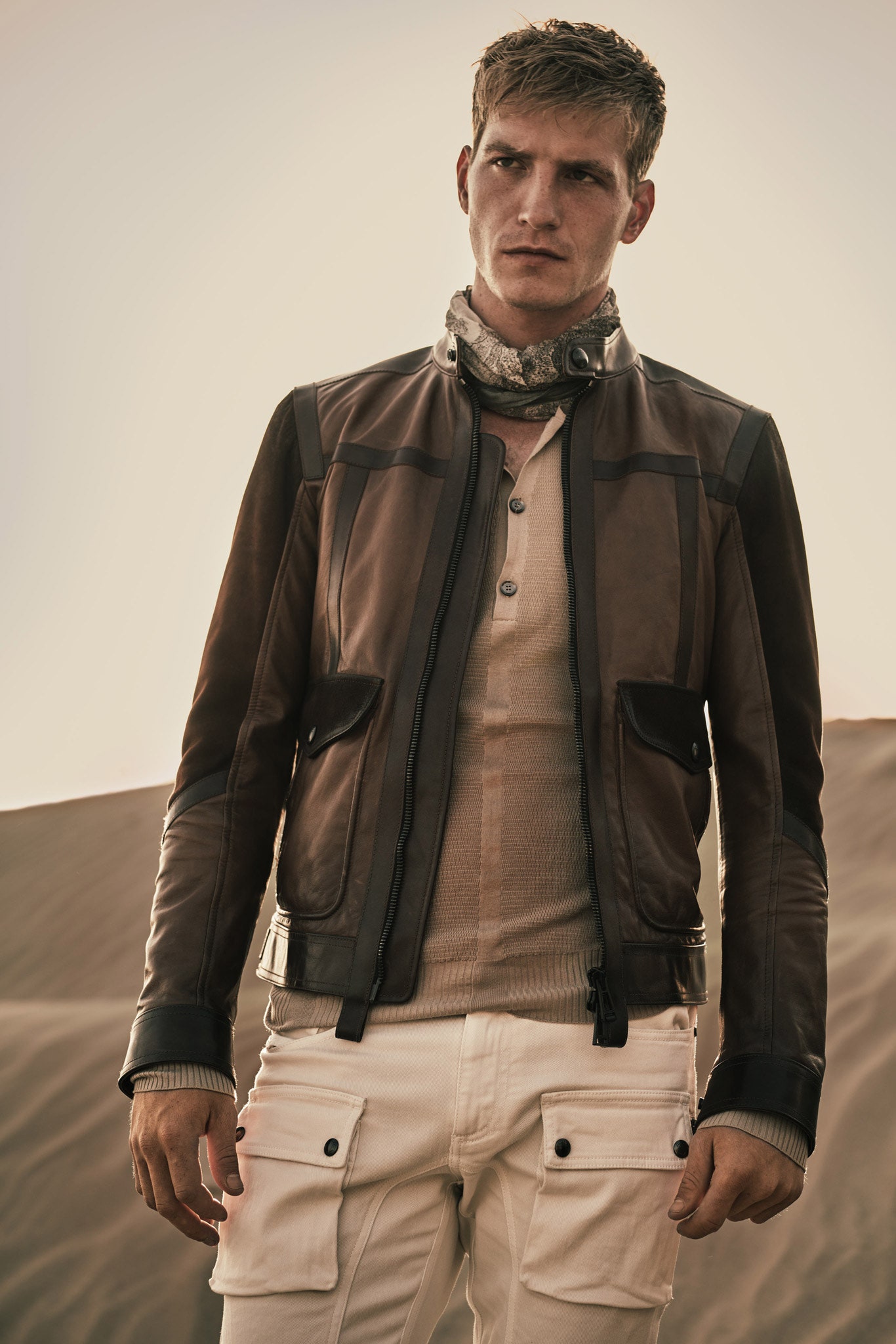 Belstaff S/S 16 Menswear Look 31