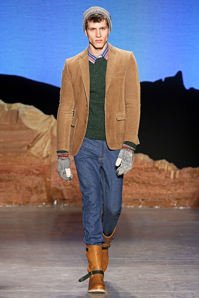 Band of Outsiders F/W 12 Look 51