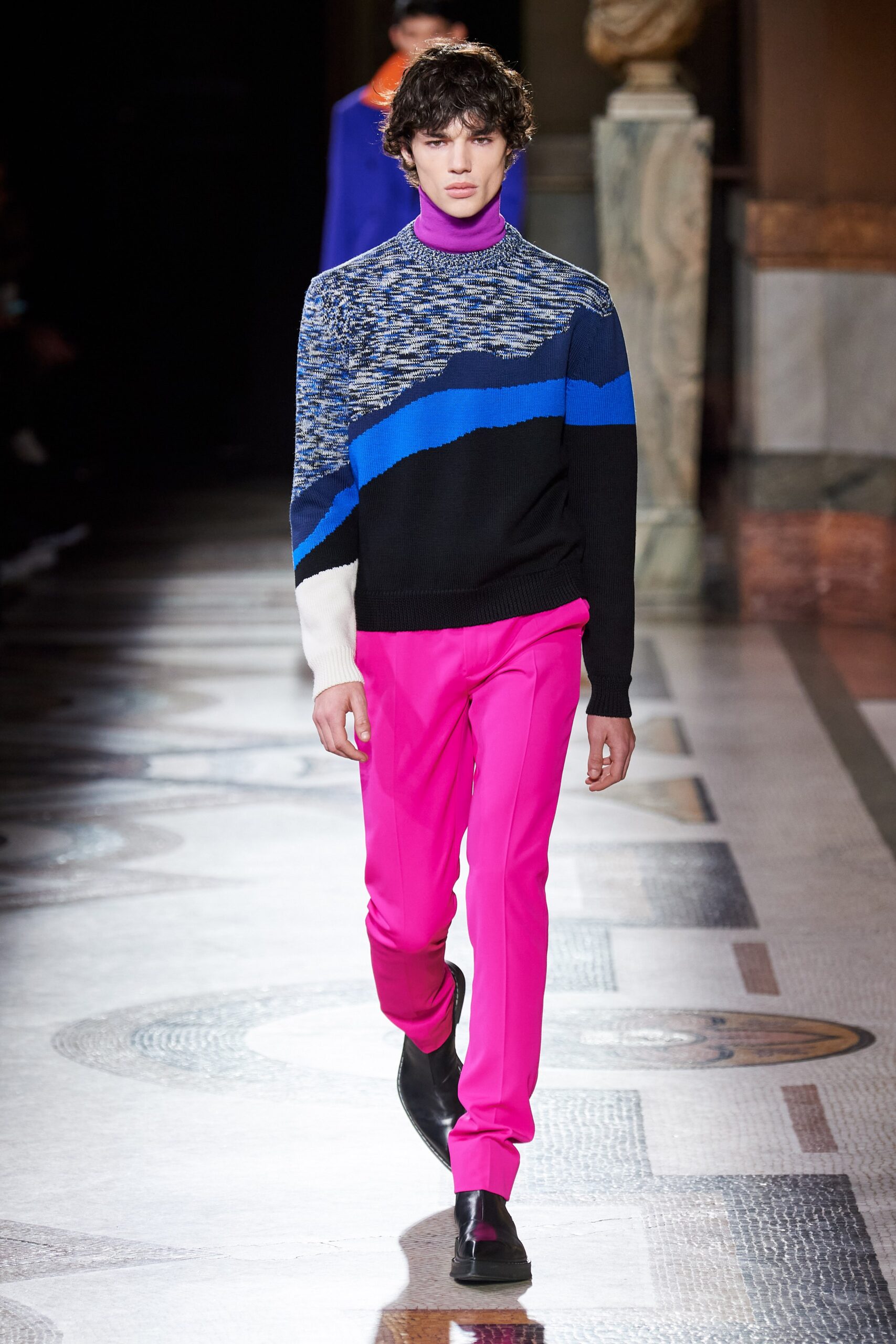 Berluti F/W 20 Menswear Look 83