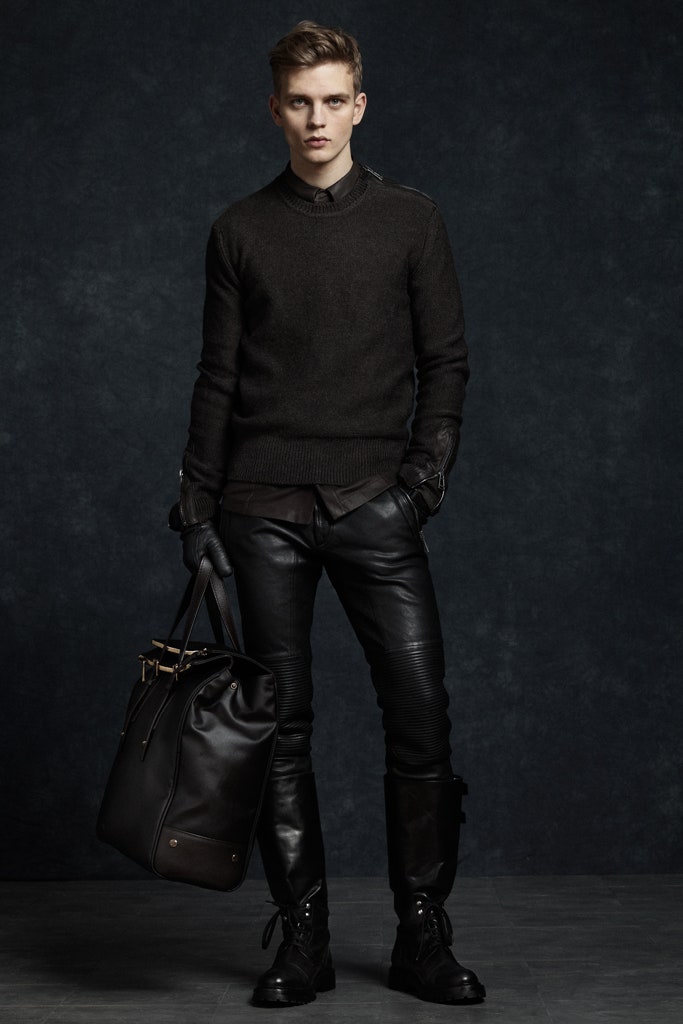 Belstaff F/W 12 Menswear Look 35