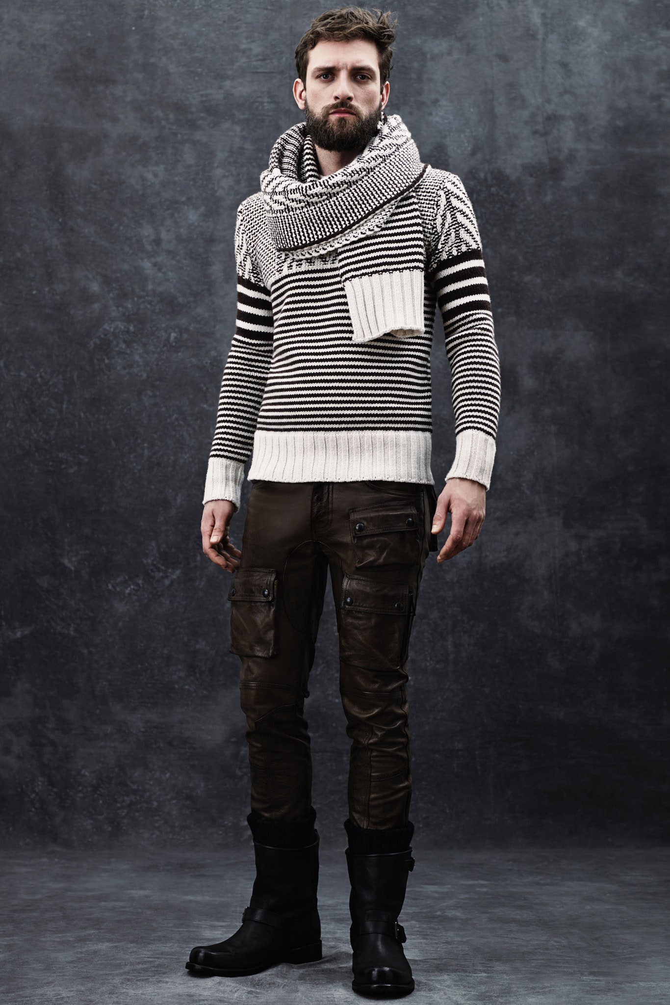 Belstaff F/W 14 Menswear Look 14