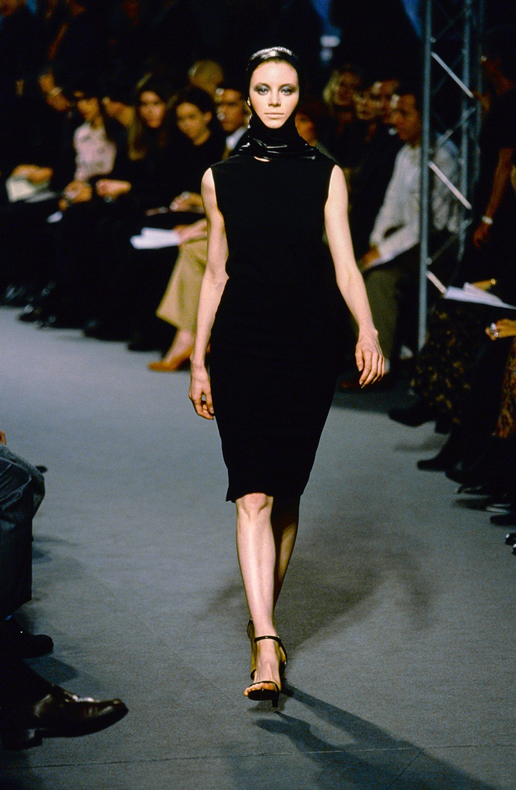 Balenciaga Spring 1998 Ready-to-Wear