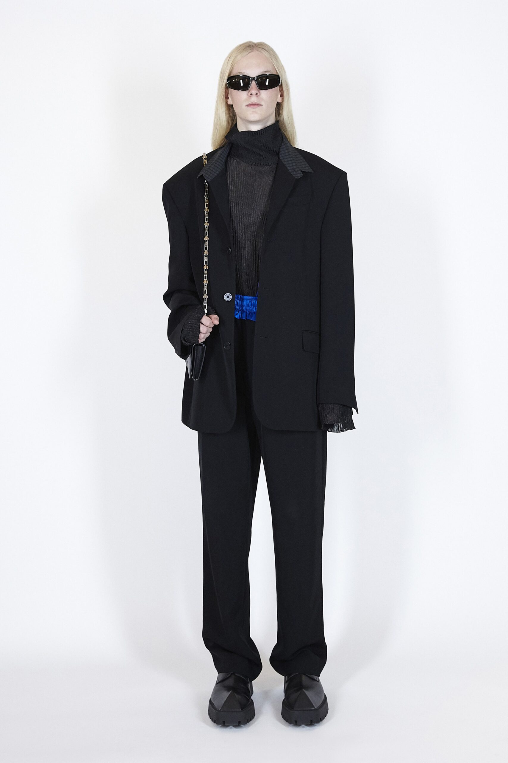 Balenciaga S/S 21 Menswear Look 560