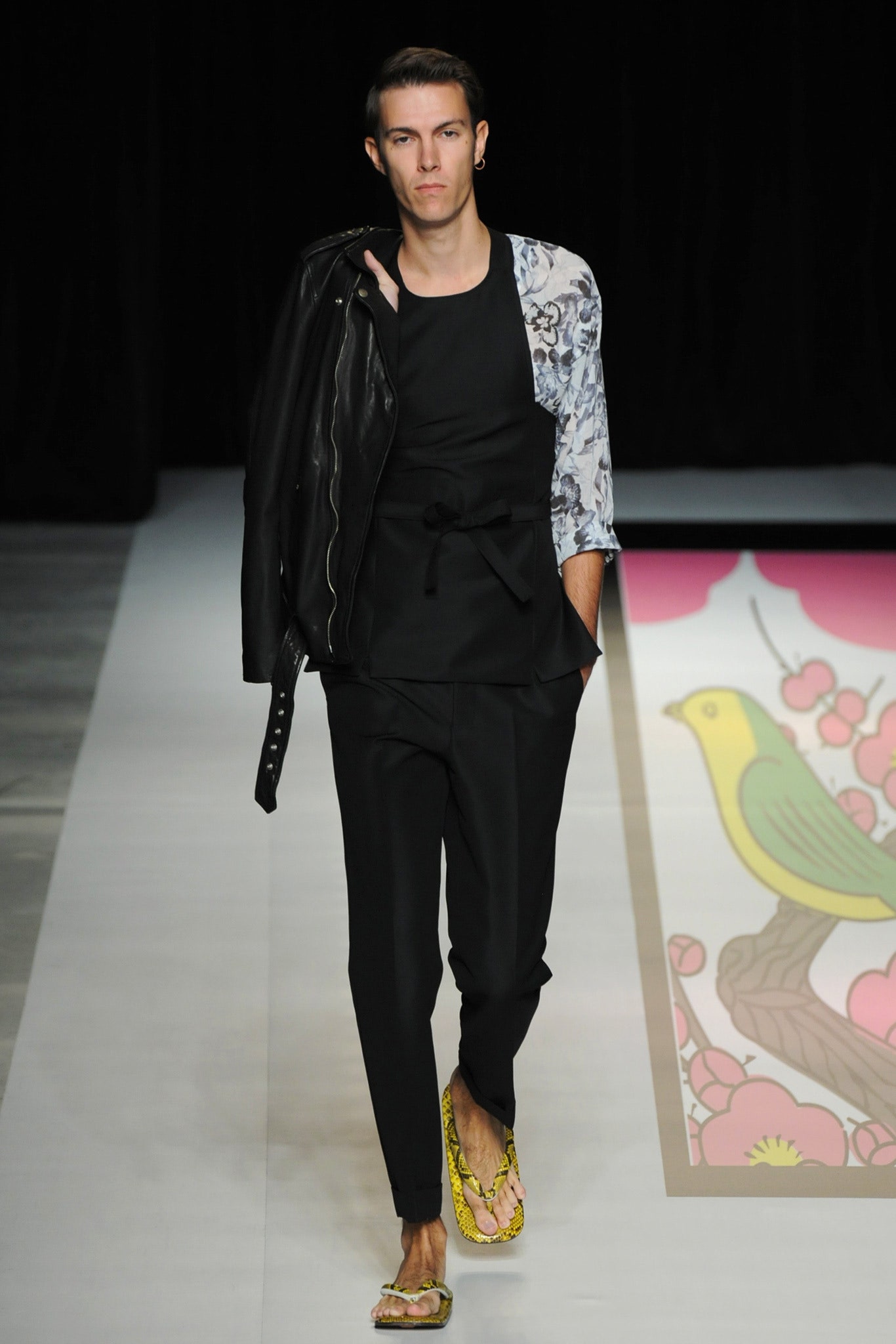 Beautiful People S/S 13 Look 54