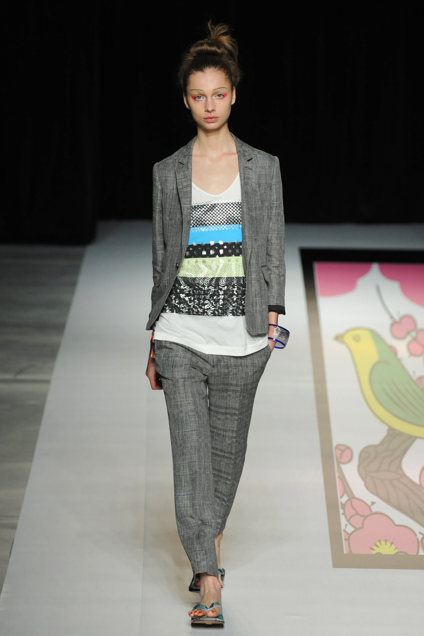 Beautiful People S/S 13 Look 66