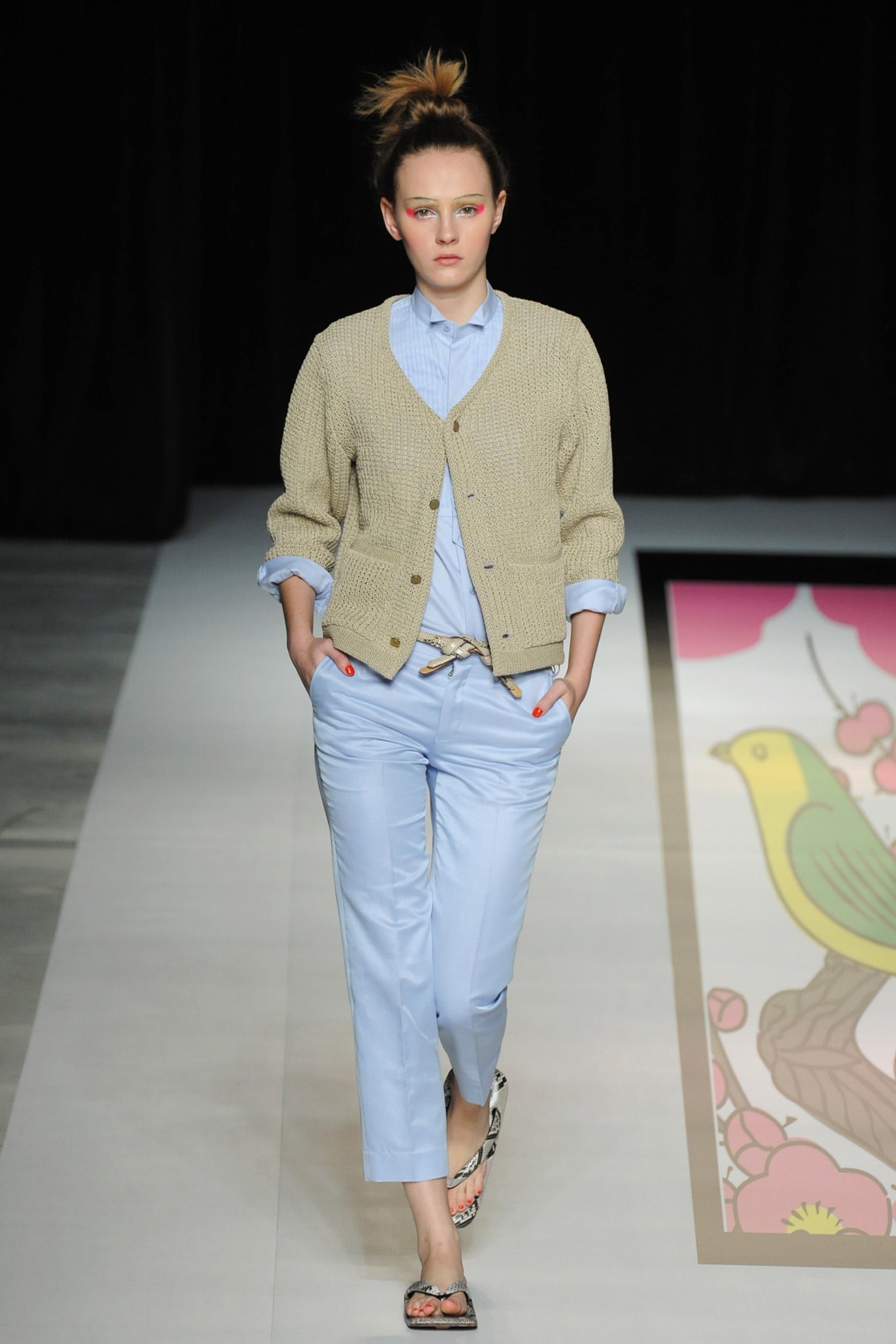 Beautiful People S/S 13 Look 136