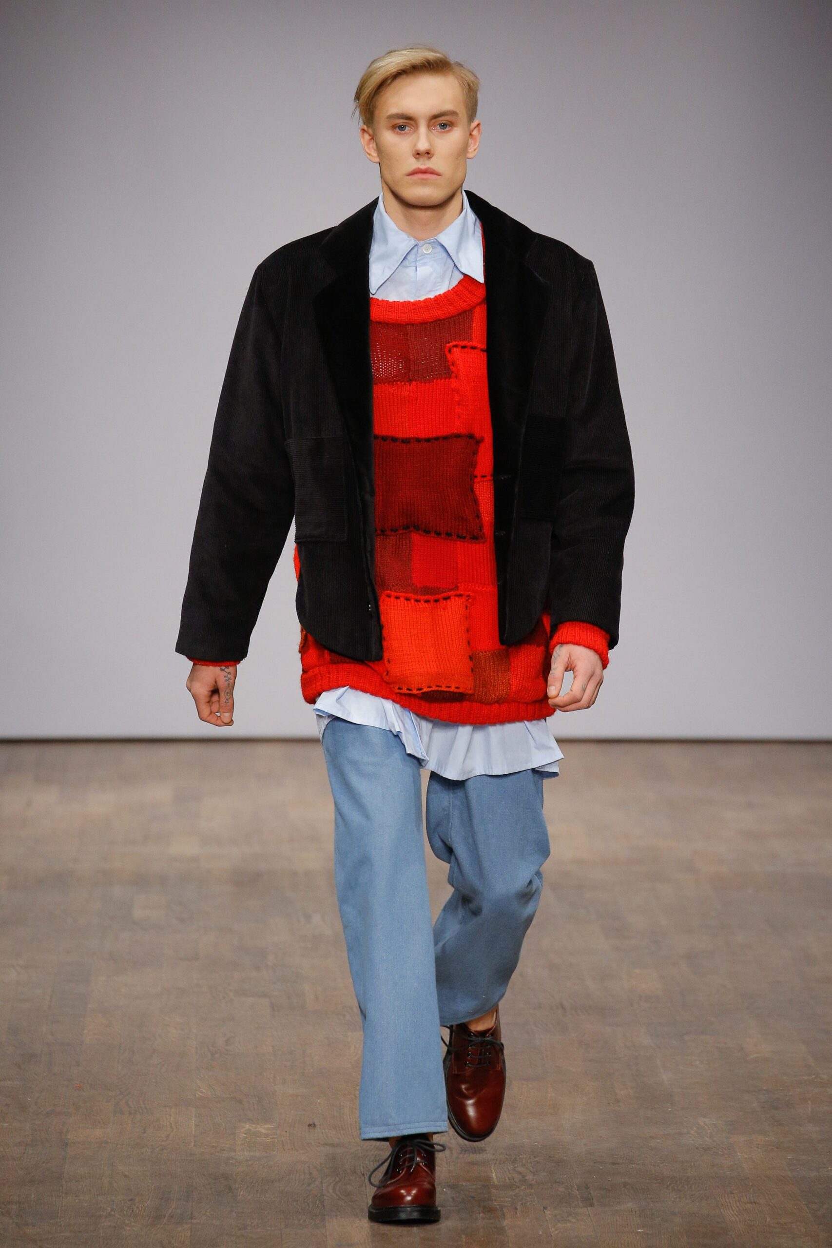 Beckmans College of Design Stockholm F/W 17 Look 46