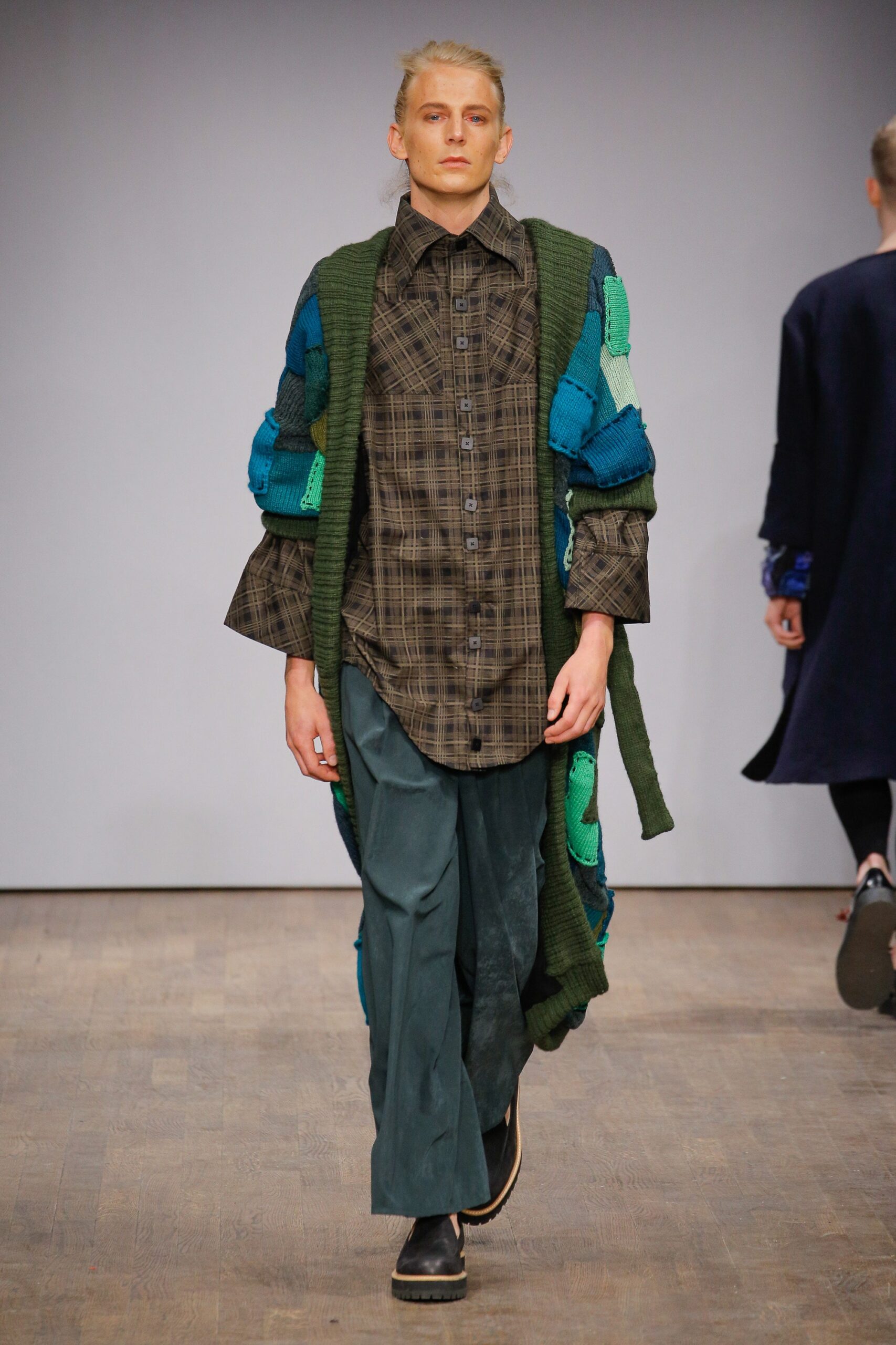 Beckmans College of Design Stockholm F/W 17 Look 59