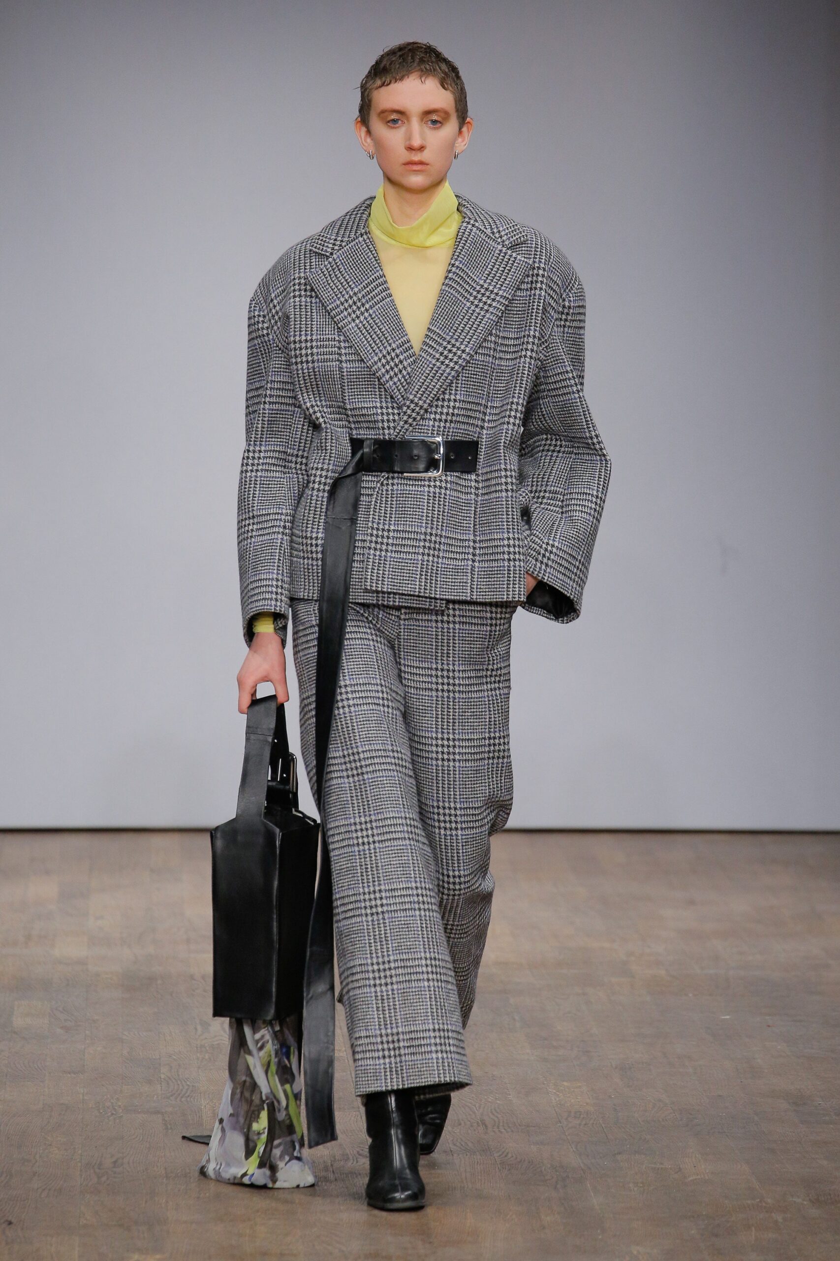 Beckmans College of Design Stockholm F/W 17 Look 78