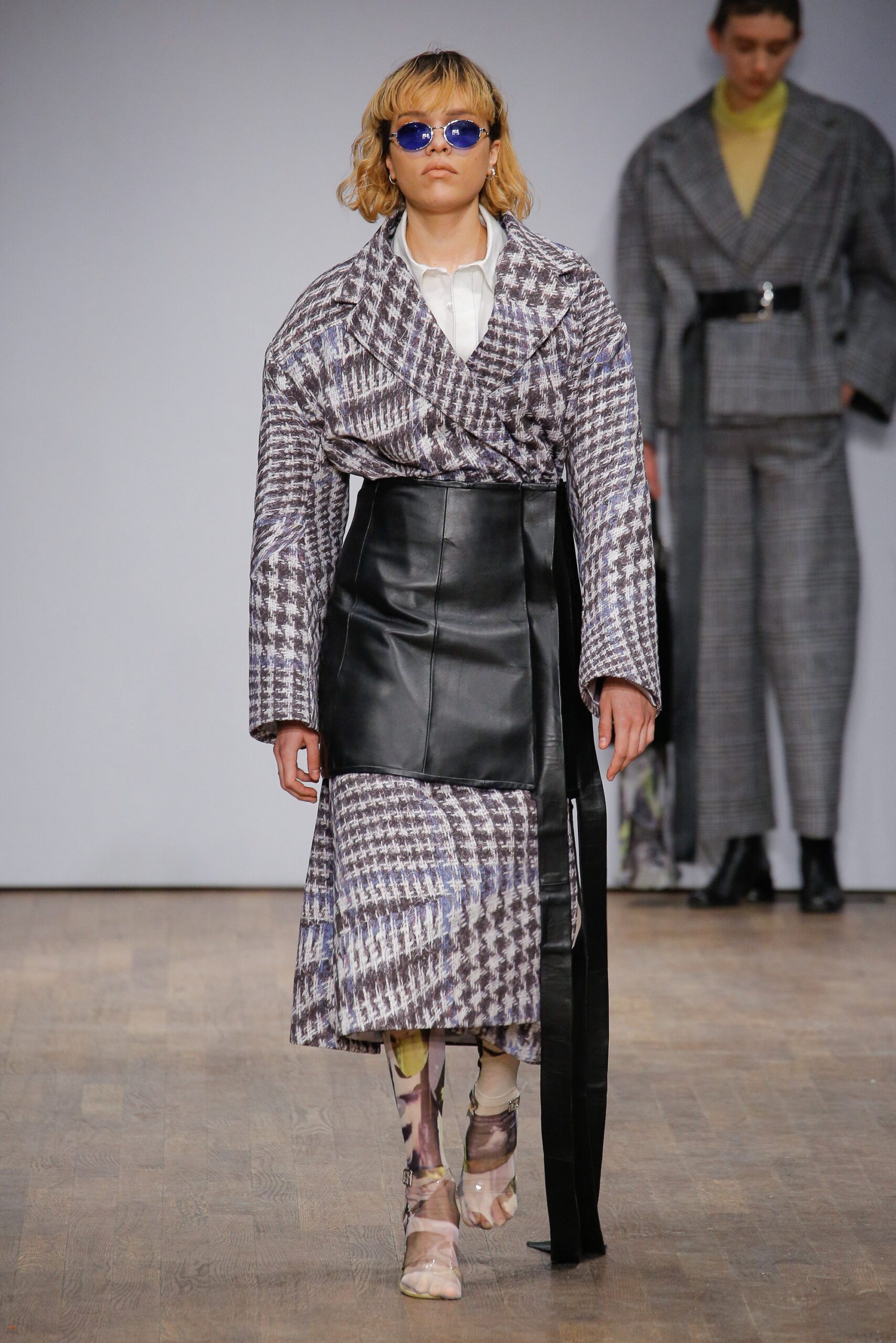 Beckmans College of Design Stockholm F/W 17 Look 96