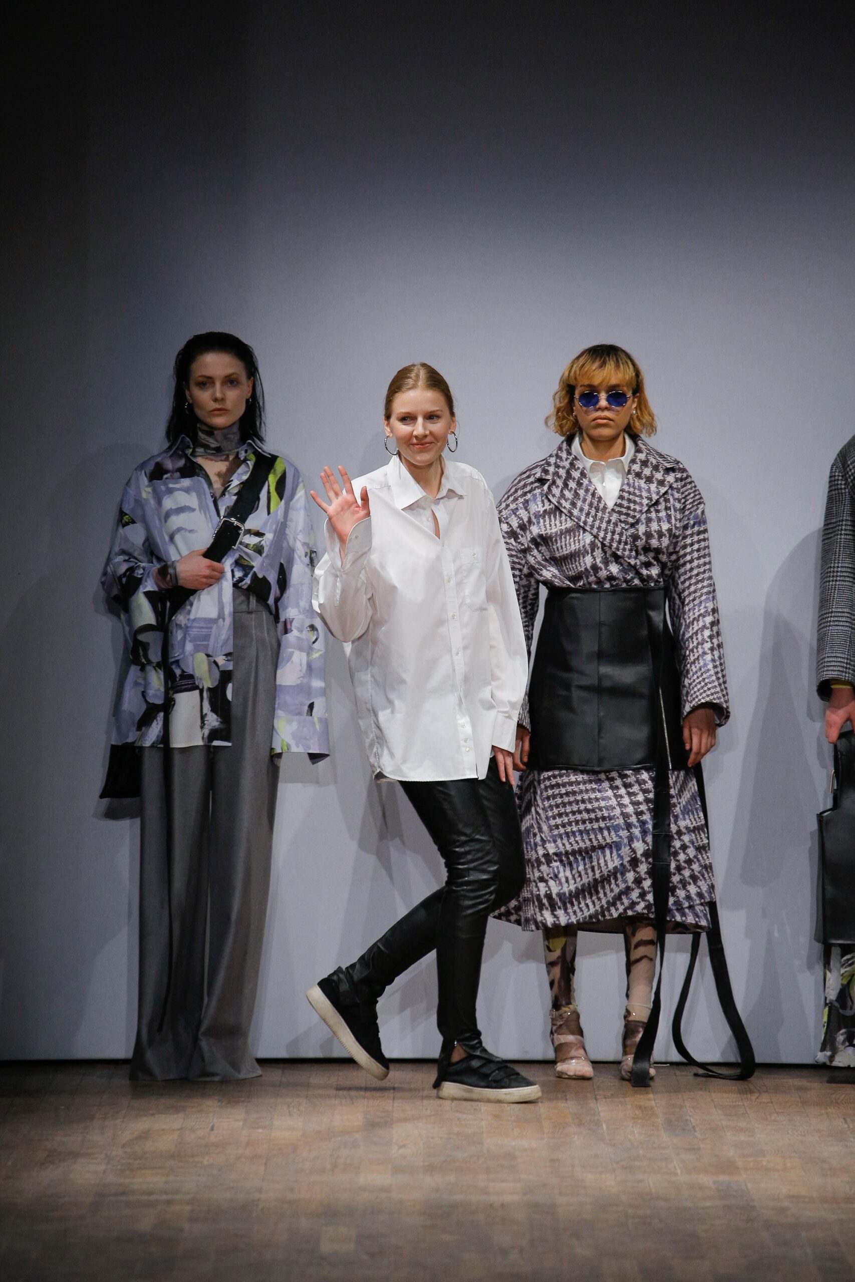 Beckmans College of Design Stockholm F/W 17 Look 101