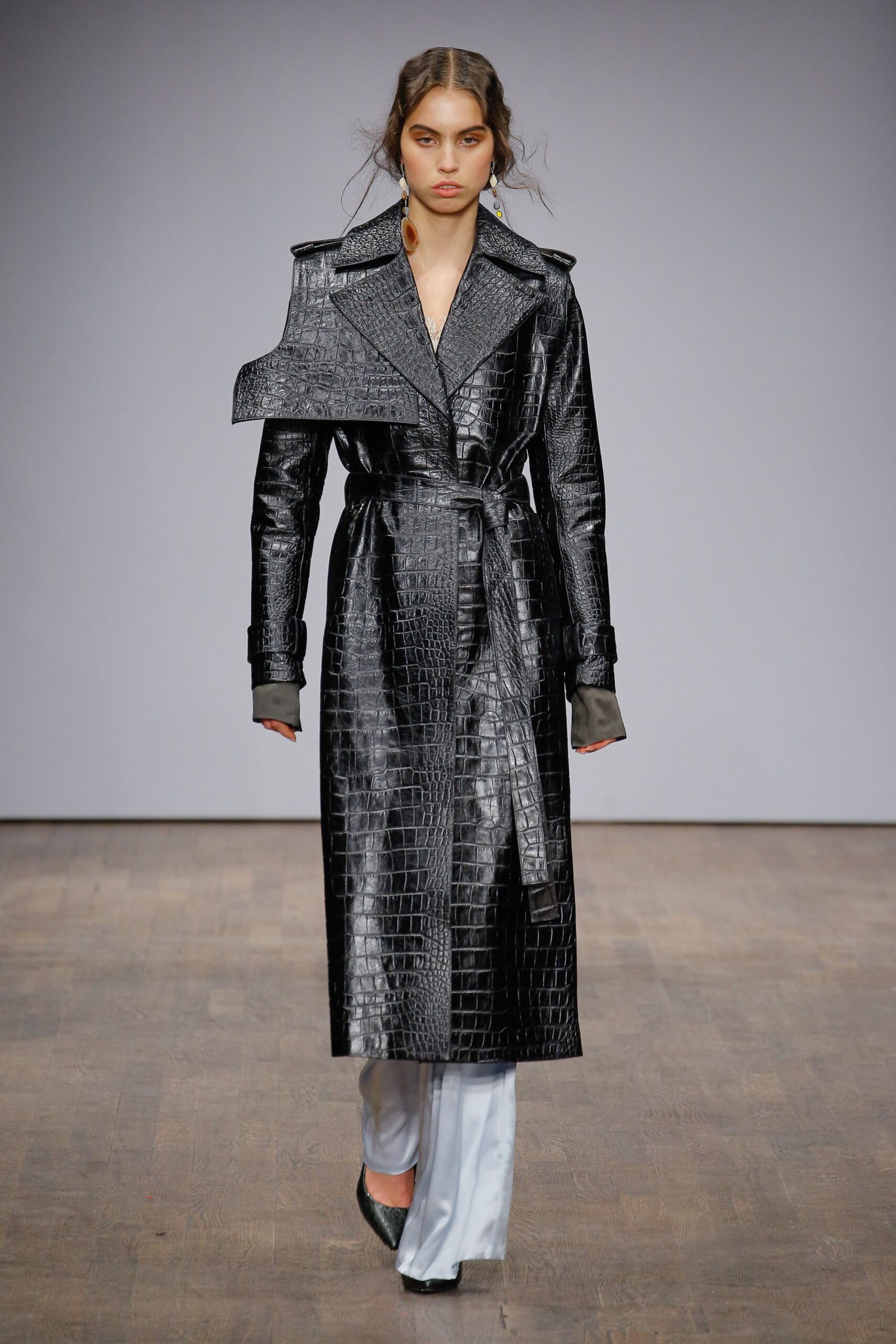 Beckmans College of Design Stockholm F/W 17 Look 120