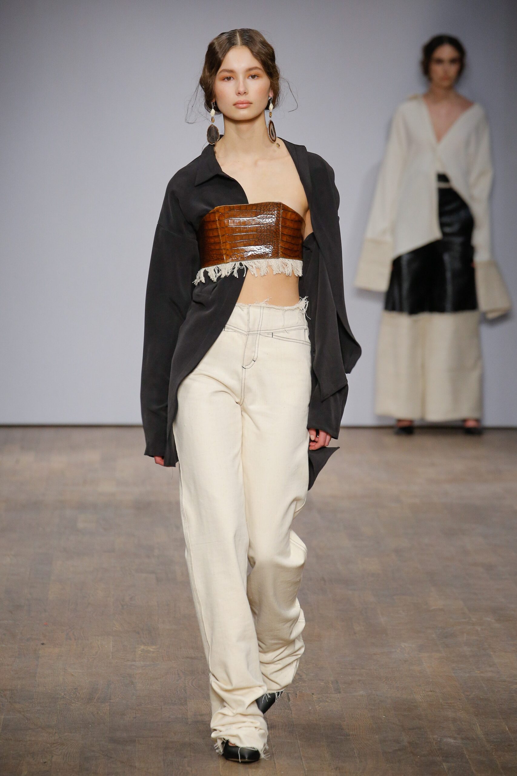 Beckmans College of Design Stockholm F/W 17 Look 134