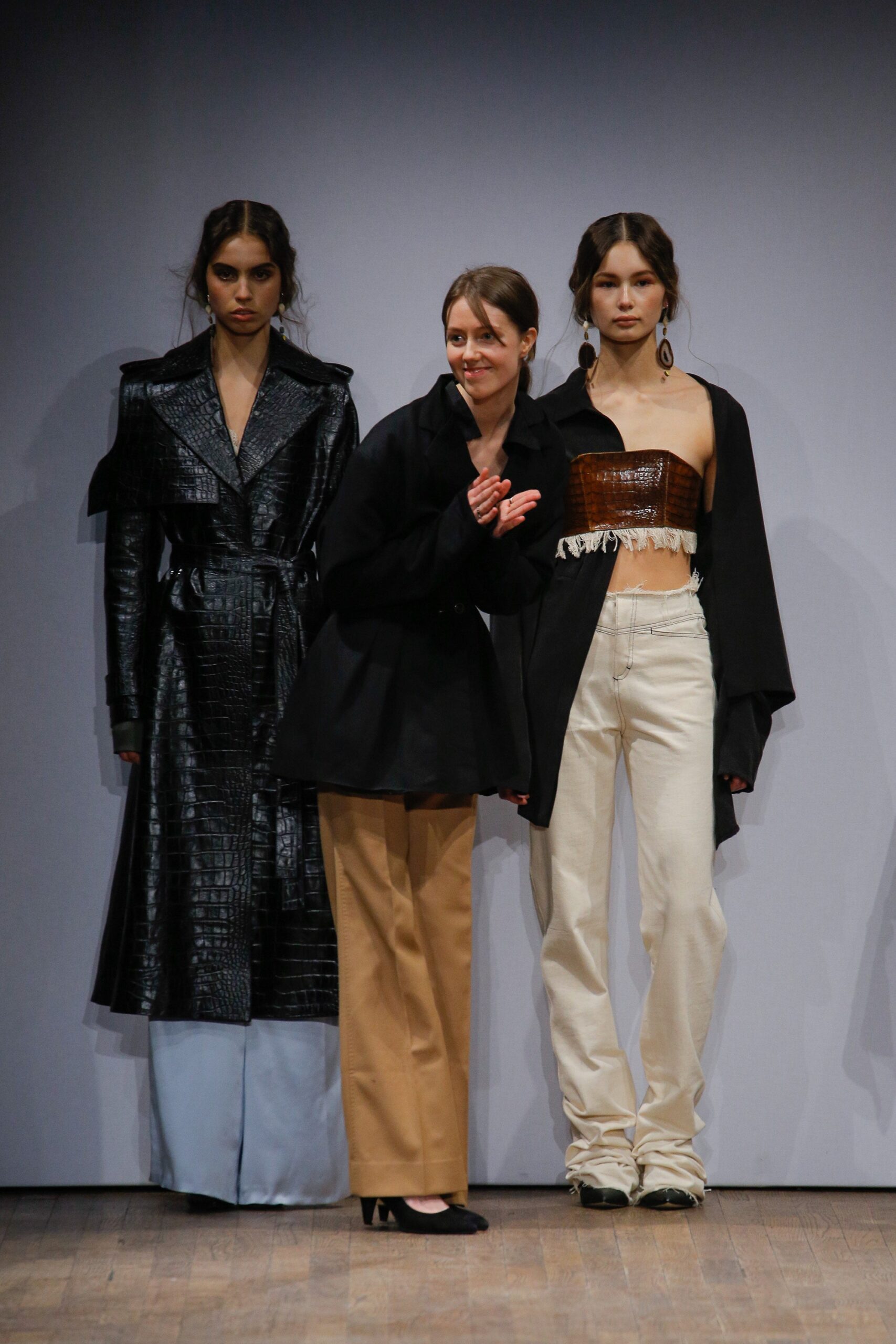 Beckmans College of Design Stockholm F/W 17 Look 140