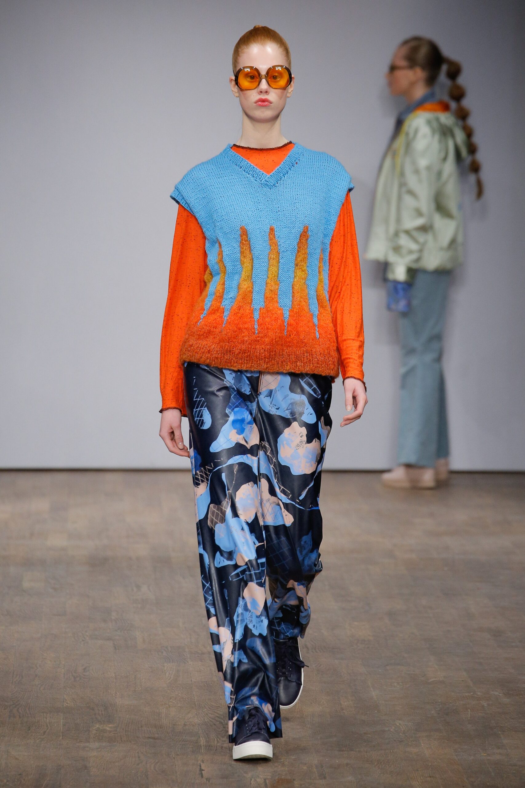 Beckmans College of Design Stockholm F/W 17 Look 171