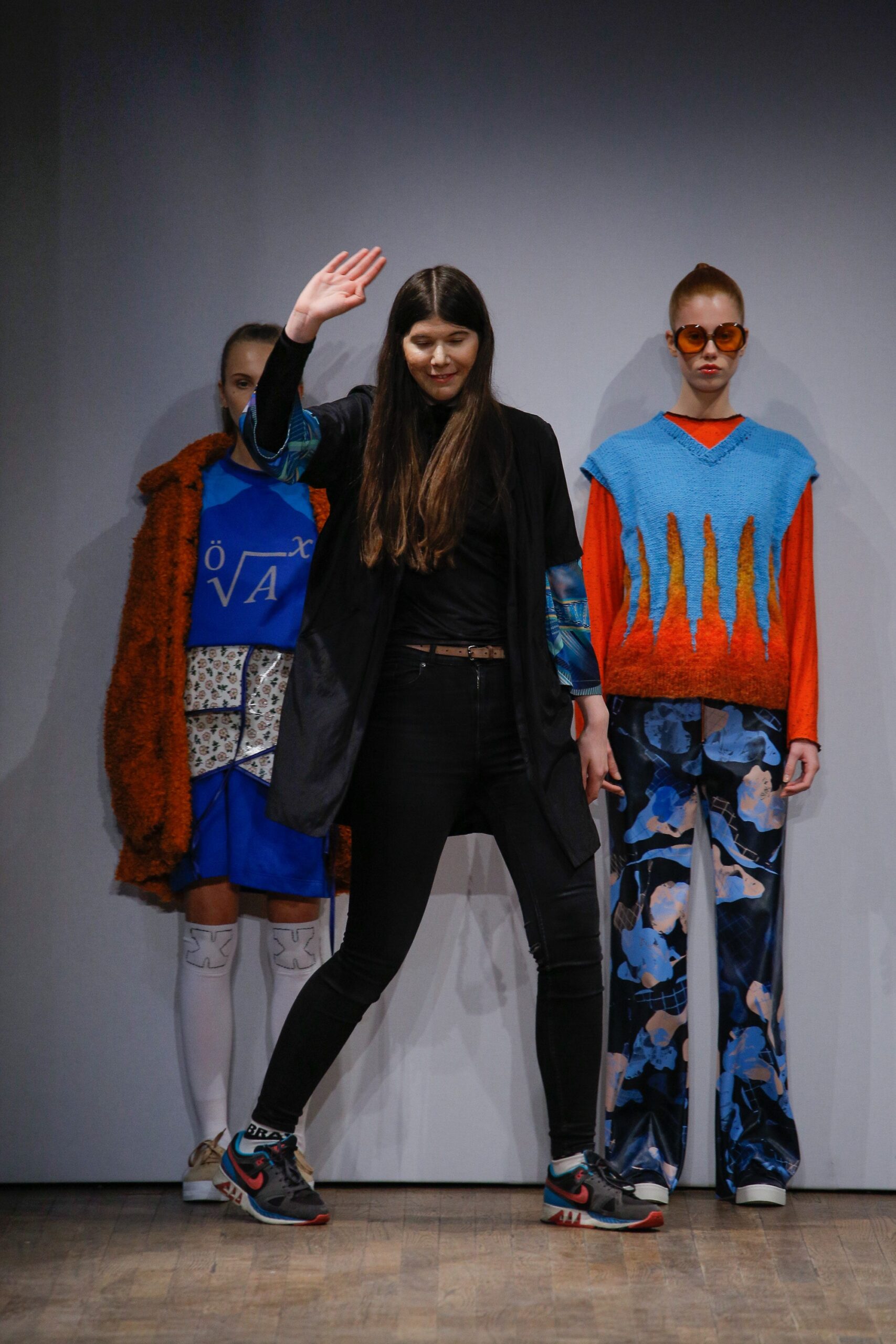 Beckmans College of Design Stockholm F/W 17 Look 176