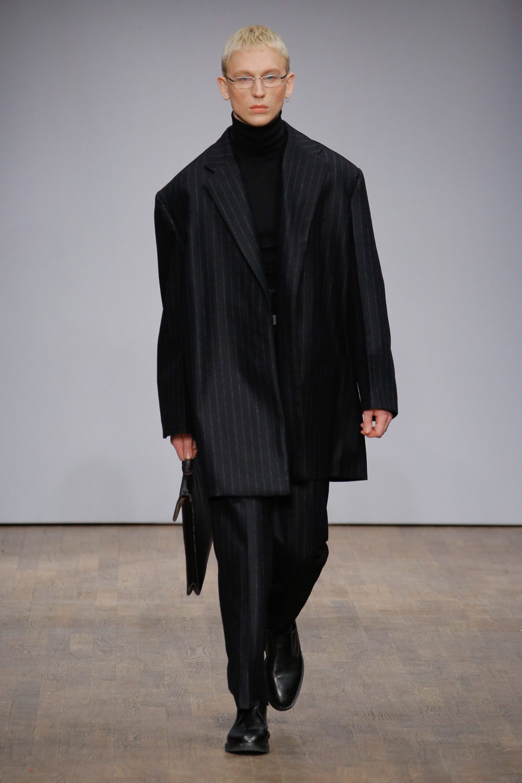 Beckmans College of Design Stockholm F/W 17 Look 187